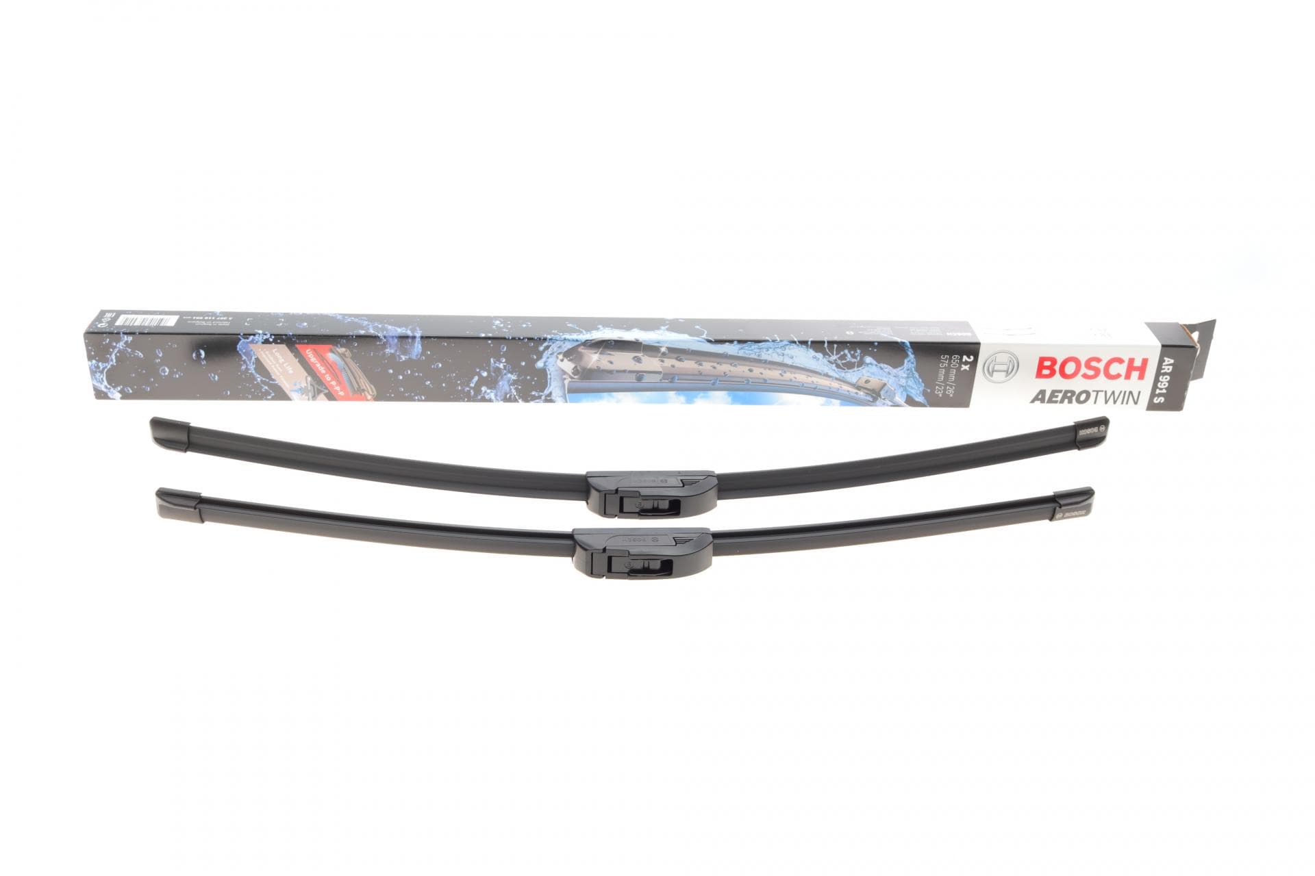 Щітки склоочисника (575/650mm) MB A-class (W168) 97-04/Honda Civic 05-