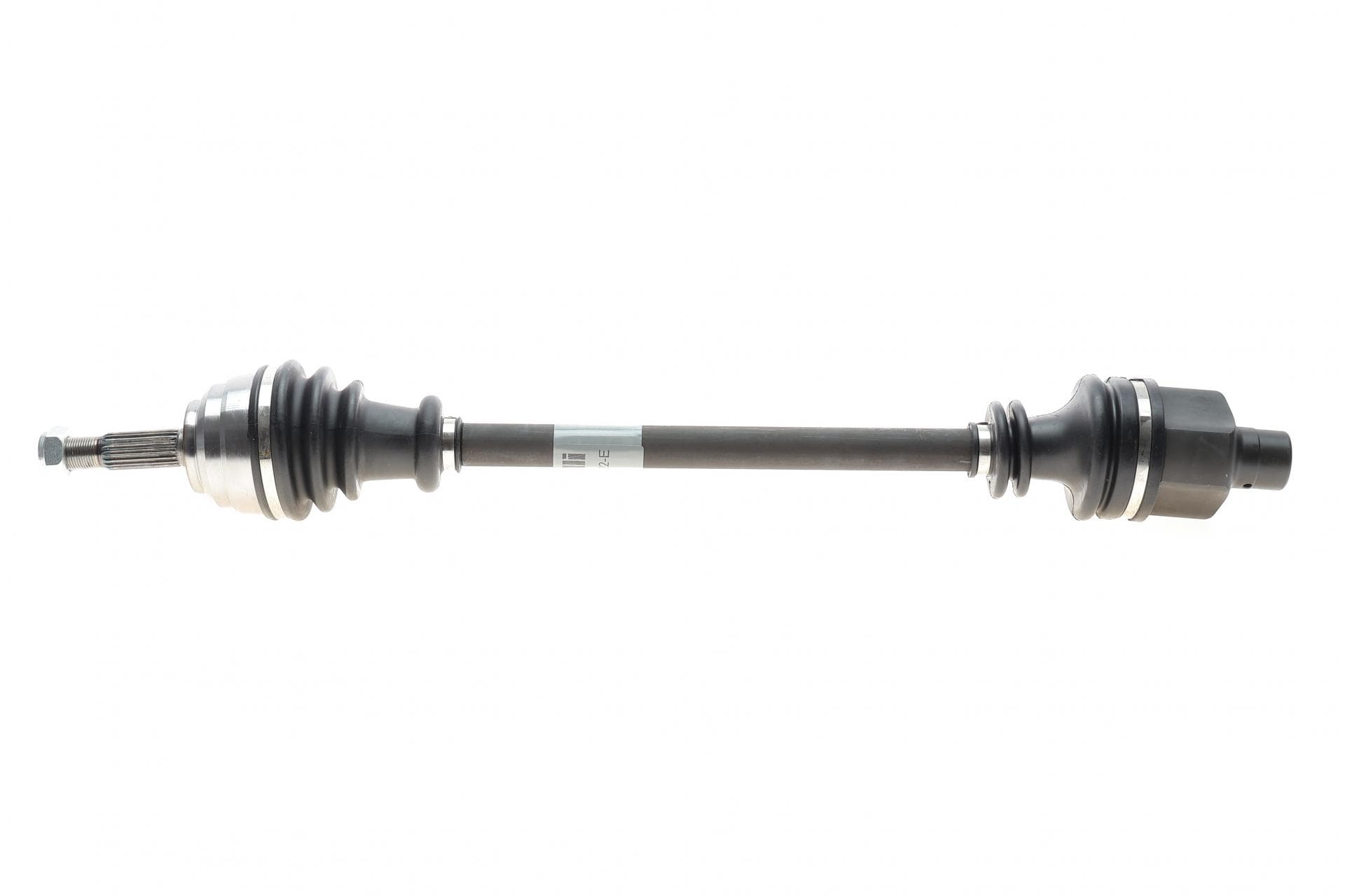 Піввісь (передня) (R) Renault Kangoo/Clio 1.4/1.9D 98- (21z/23z/724mm) (-ABS) МКПП