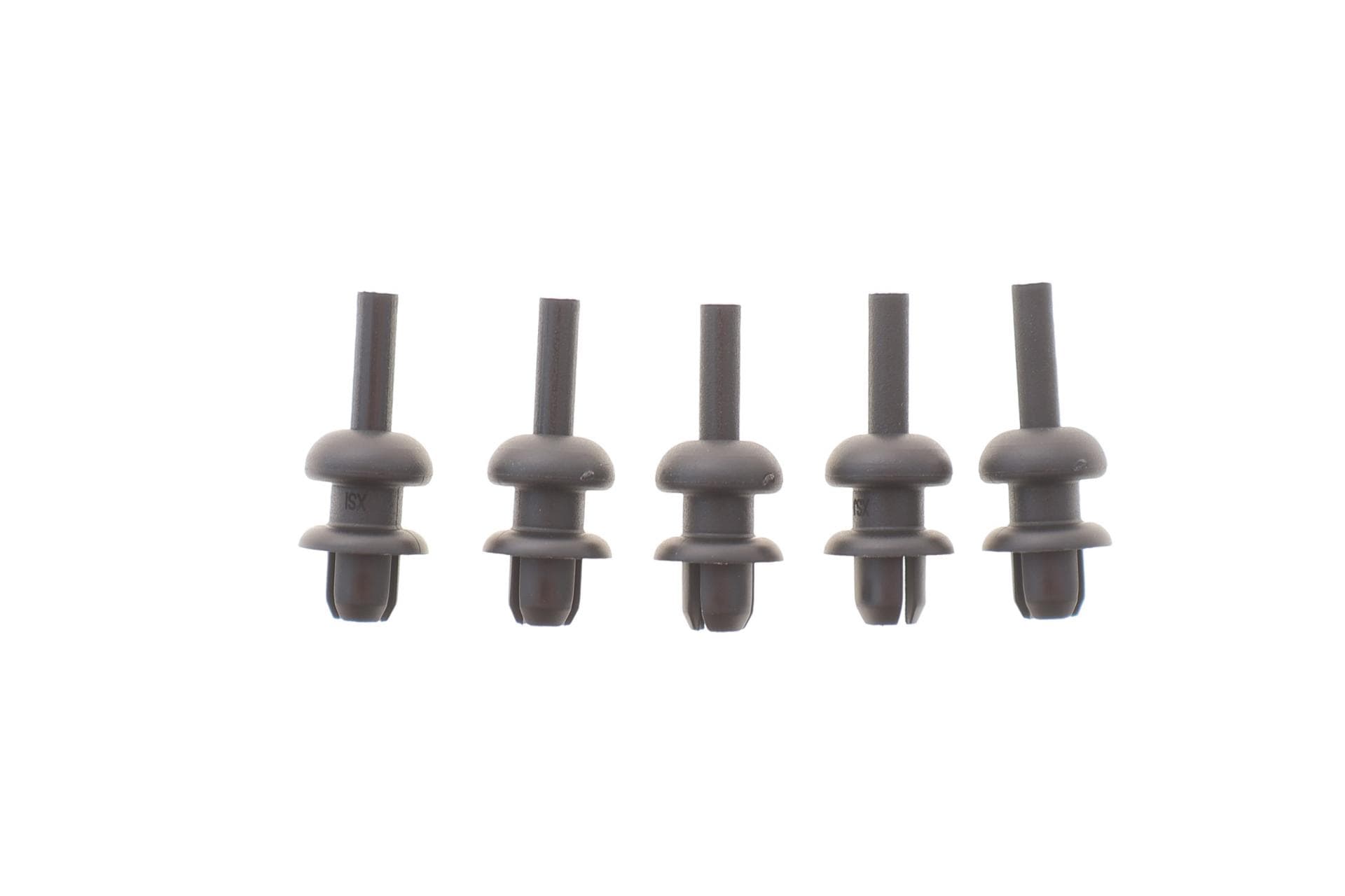 Кліпса кріплення обшивки (к-кт 5шт) Citroen C3/C4/Peugeot 205/208/307/308 83-