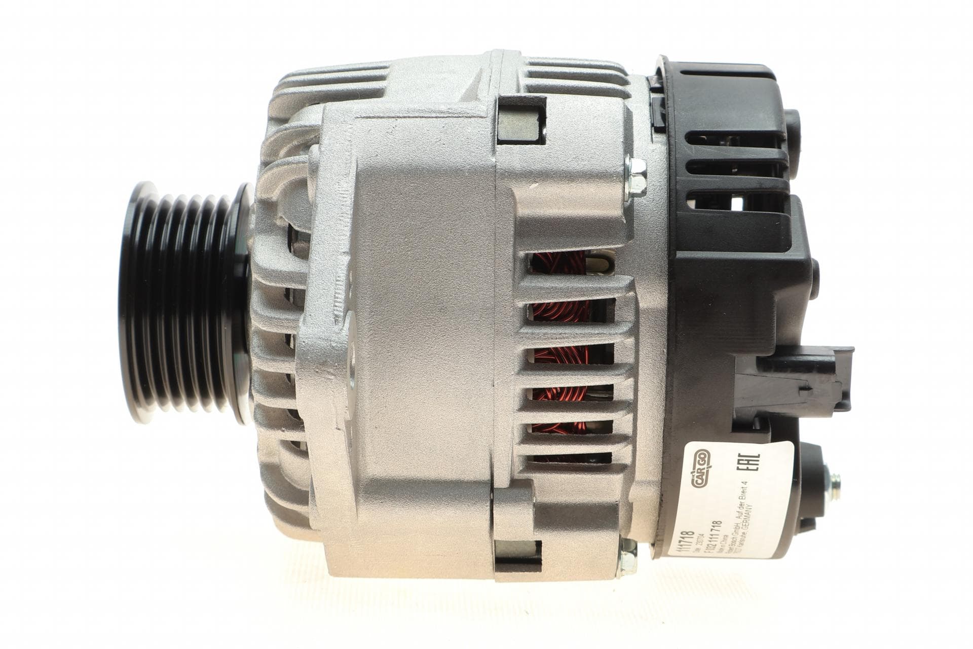 Генератор Renault Clio/Espace/Kangoo/Laguna/Megane/Scenic/Trafic 1.9 D/dTi/dCi 01- (14V/75A) = 111718