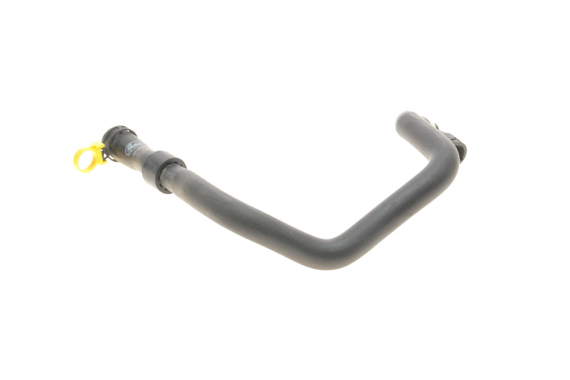 Патрубок системи охолодження BMW 5 (F07/F10/F11)/6 (F12/F13) 09-17 N63