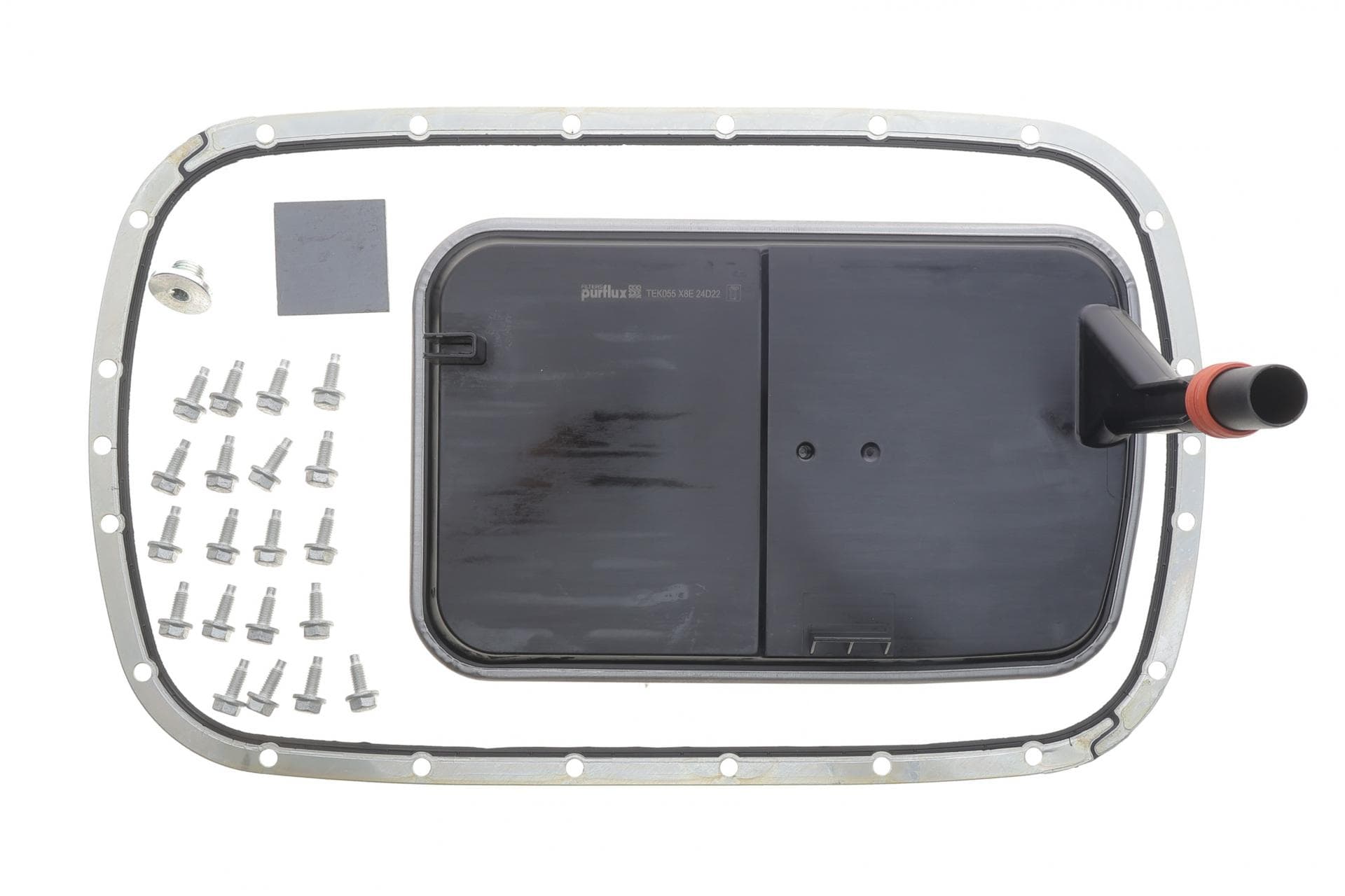 Фільтр АКПП BMW 3 (E46)/5 (E39)/X3 (E83) 2.5-3.0d (з прокладкою) (5 ступенів)
