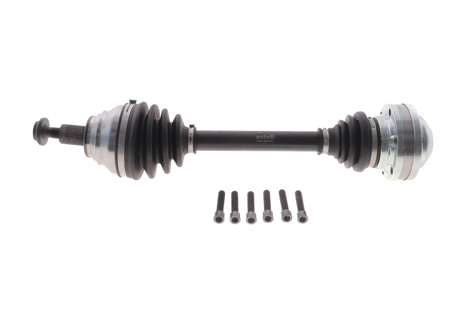 Піввісь (передня) VW Caddy III 1.2 TSI/1.6 TDI/1.9 TDI 04-15 (L) (36х28x514)