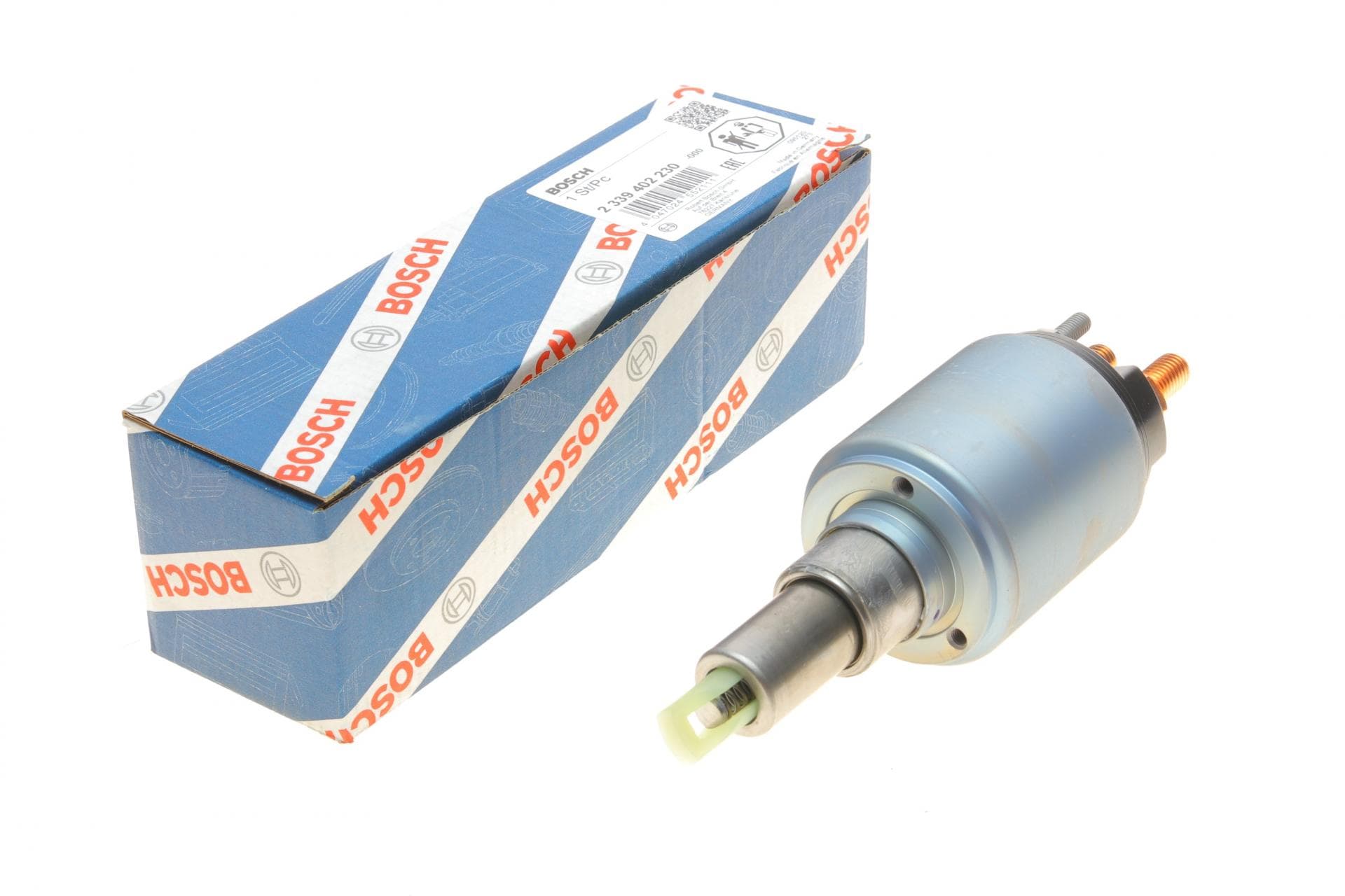 Реле стартера втягуюче Daf 95/XF 105 87- = 2 339 402 220