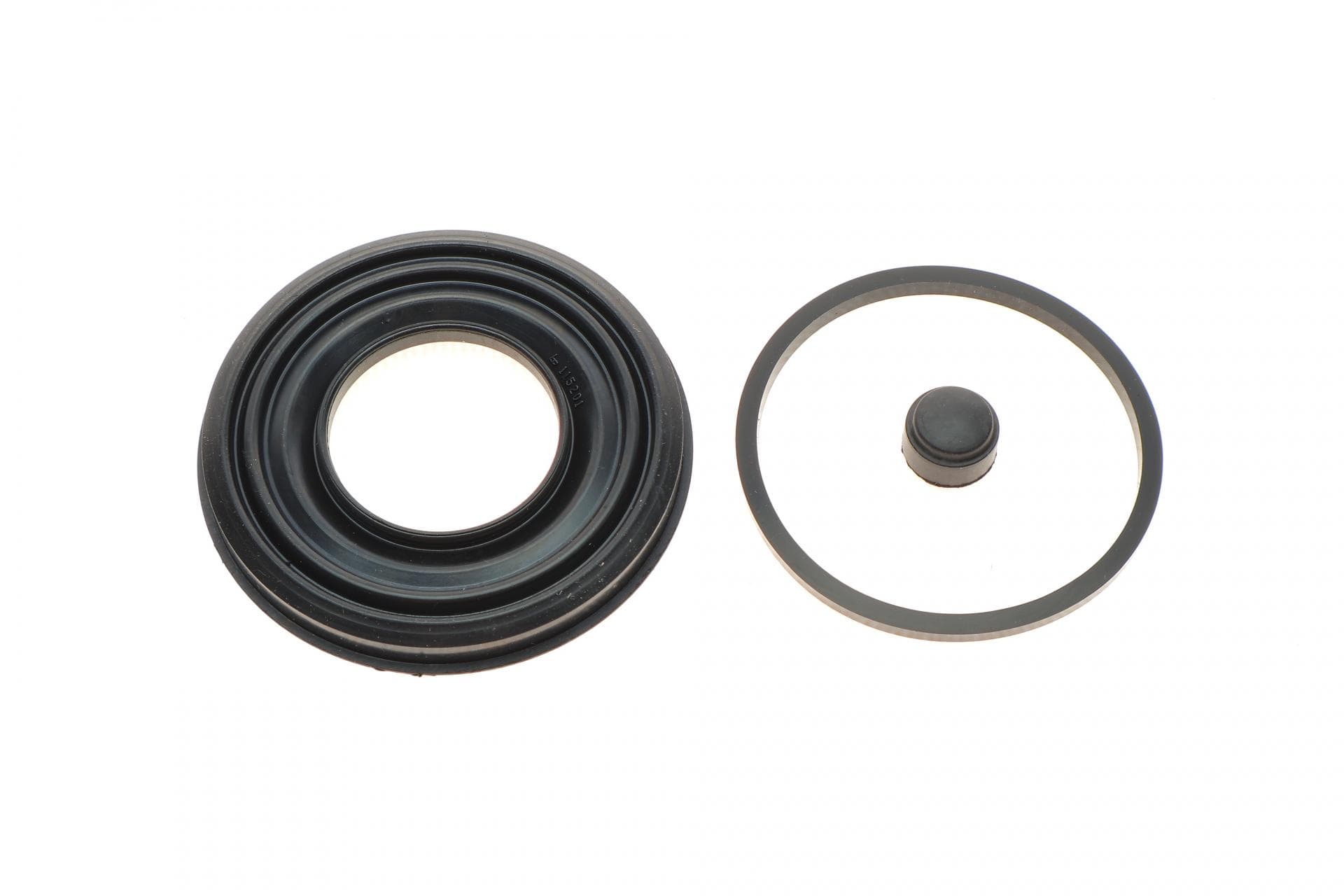 Ремкомплект супорта (переднього) Opel Corsa 88-93 (d=52mm) (Delco)