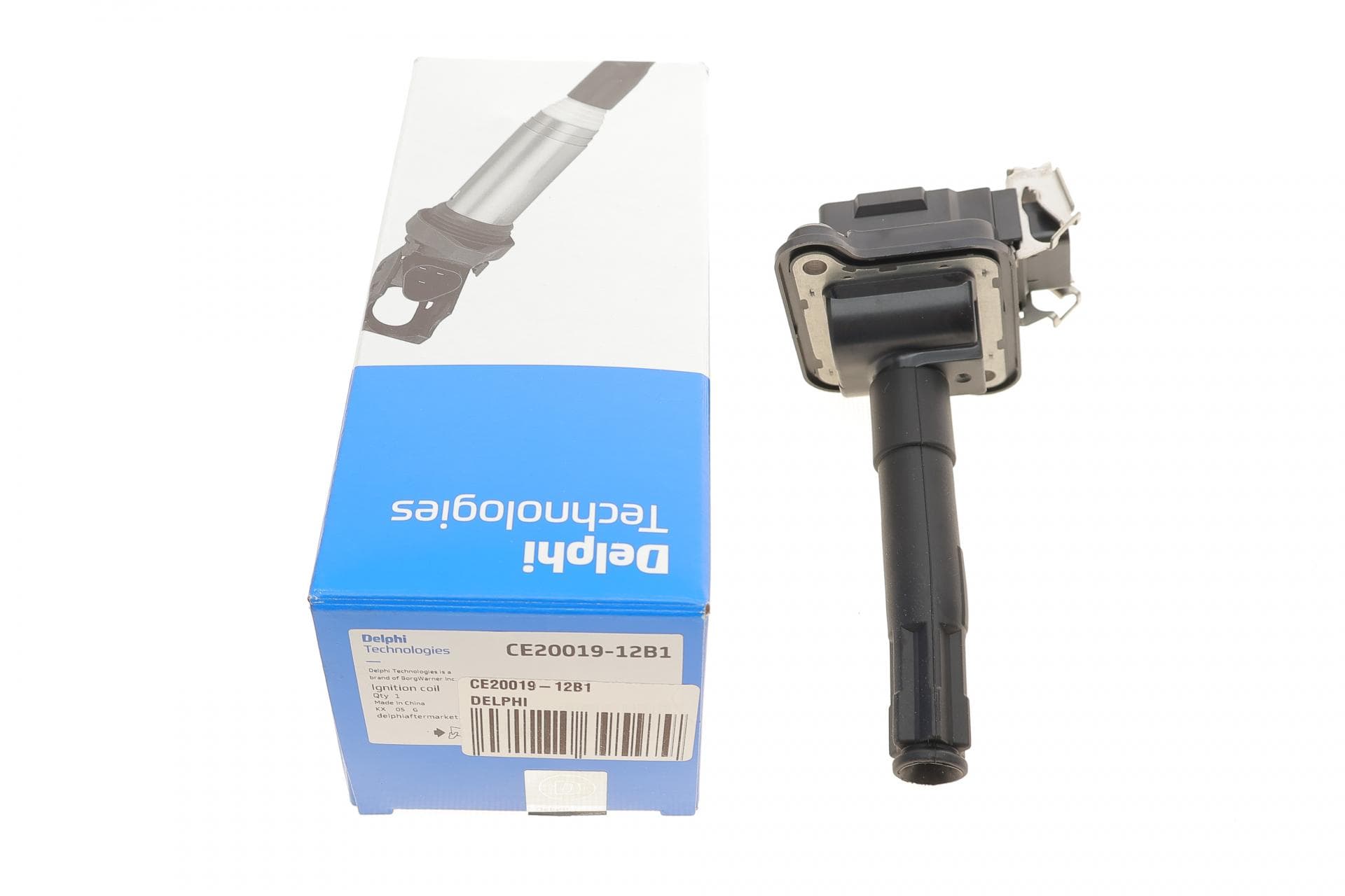 Котушка запалювання Audi A3/A4/A6/VW Golf IV 1.8 T 96-06
