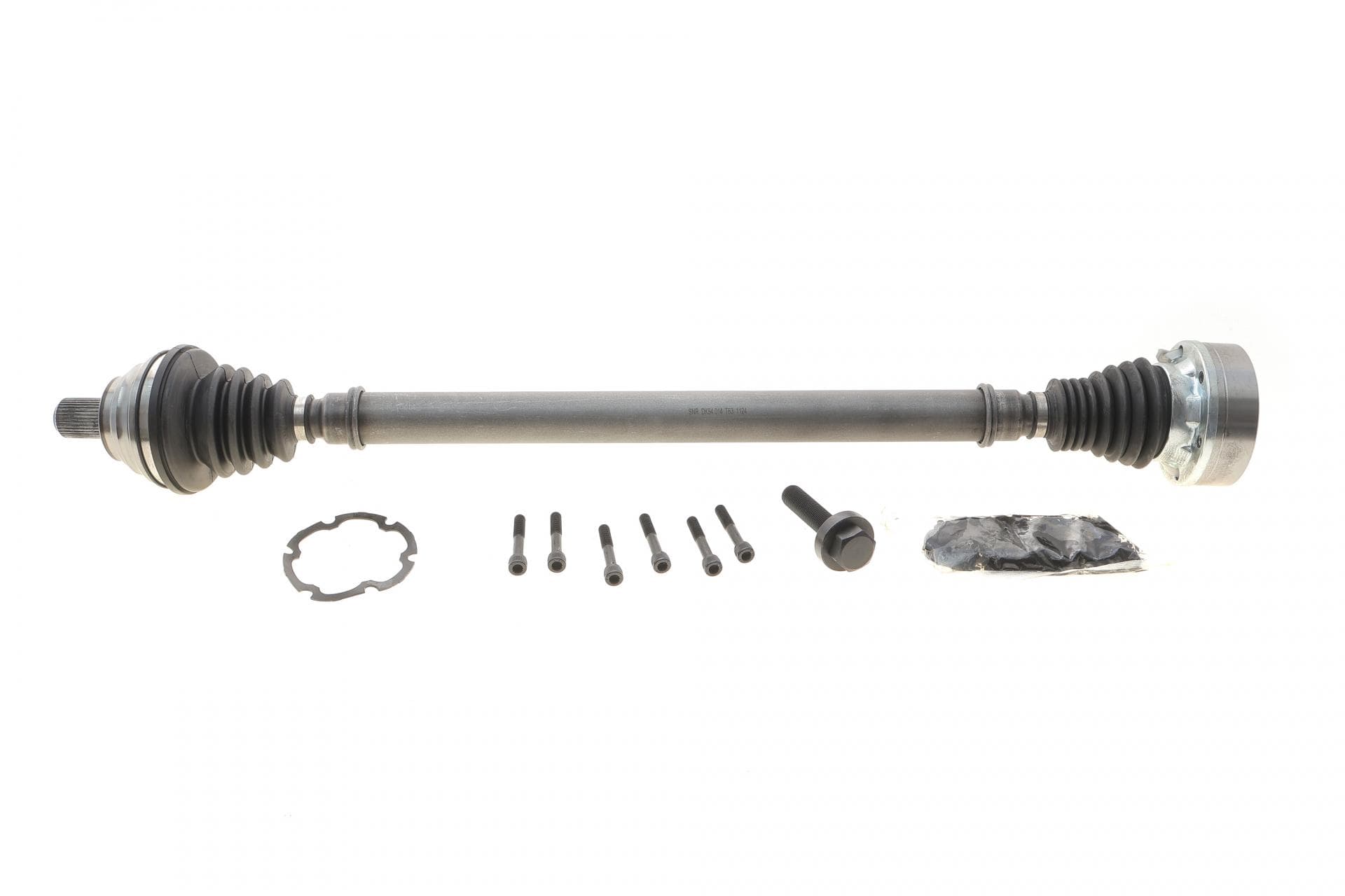 Піввісь (передня) VW Golf/Skoda Octavia 09- (R) (36x814)