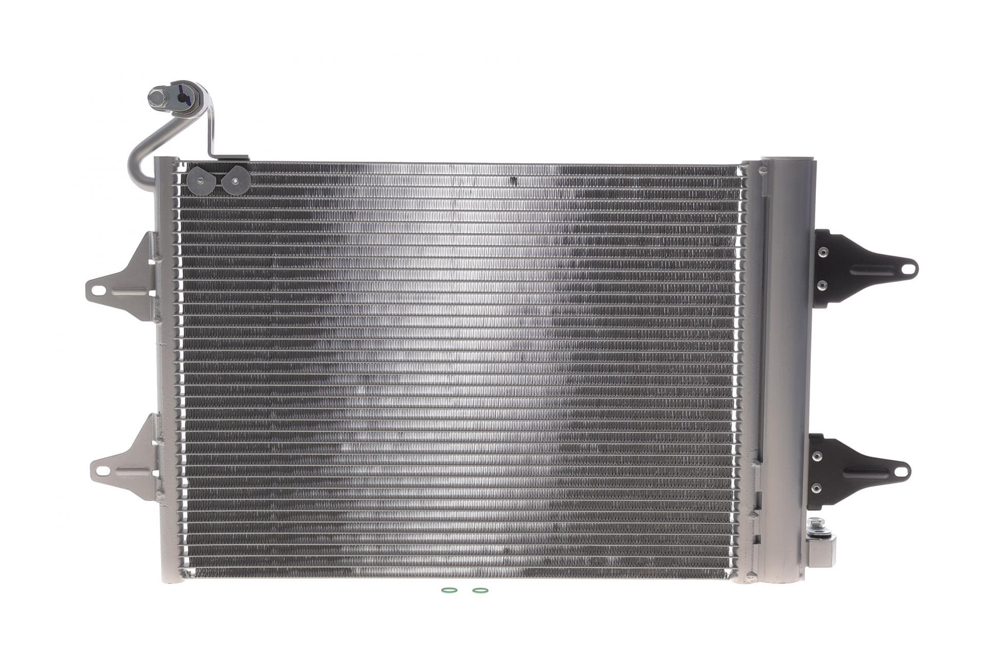 Радіатор кондиціонера Skoda Fabia/Roomster 99-10