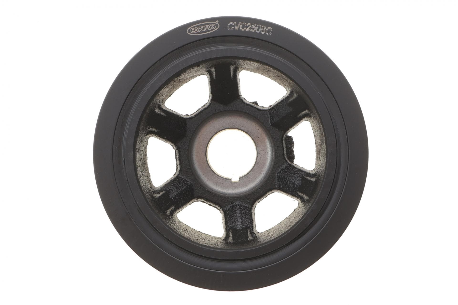 Шків колінвалу MB C-class (W202)/E-class 2.0-5.0 (W210/W211) 97-07 (6PK)