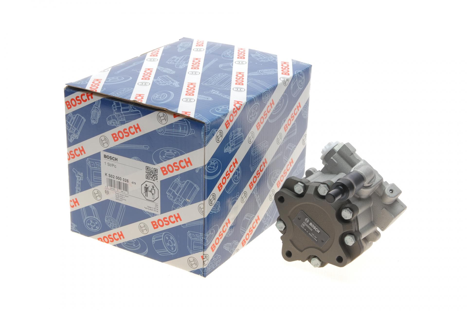 Насос ГПК BMW 3 (E90)/X1 (E84) 04-15 N20/N52/N53