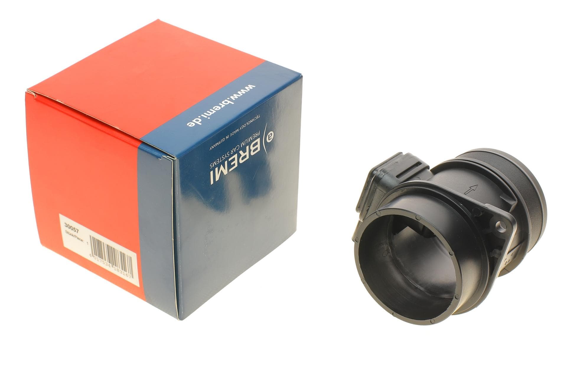 Витратомір повітря Citroen C4/C5/Peugeot 308/407 2.0 HDi 04-
