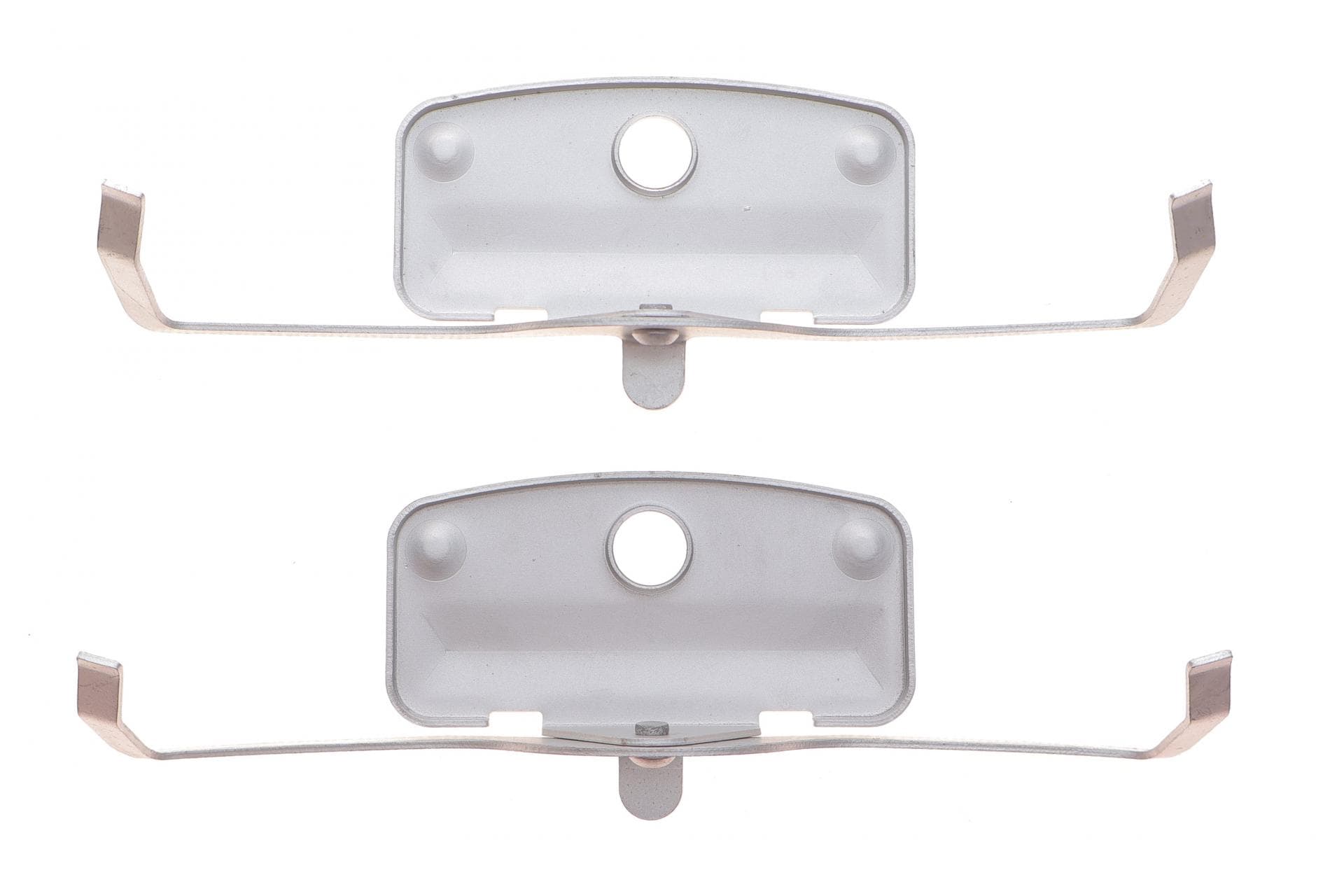 Планка супорта (переднього) прижимна (к-кт) BMW 7 (E65/E66/E67) 01-08 (Ate/Lucas)
