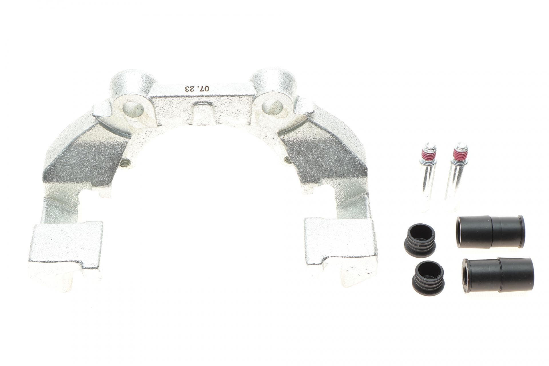 Скоба супорта (переднього) Citroen Berlingo/C4/Peugeot Parter/2008/208/3008/308/5008 08- (ATE)