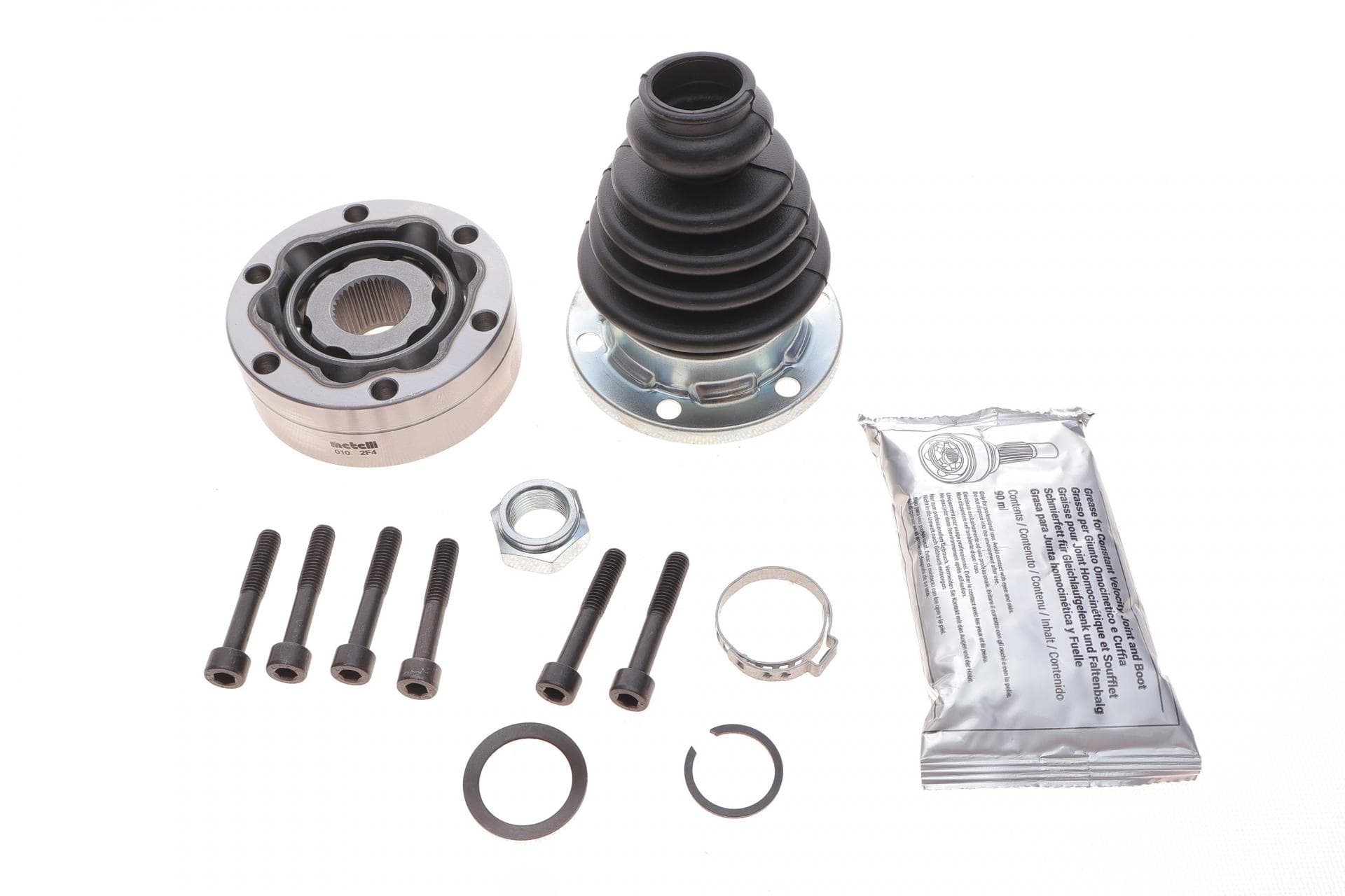 ШРКШ (внутрішній) Audi 80/90 84-95/VW Passat B2 81-88 (33z/100mm)