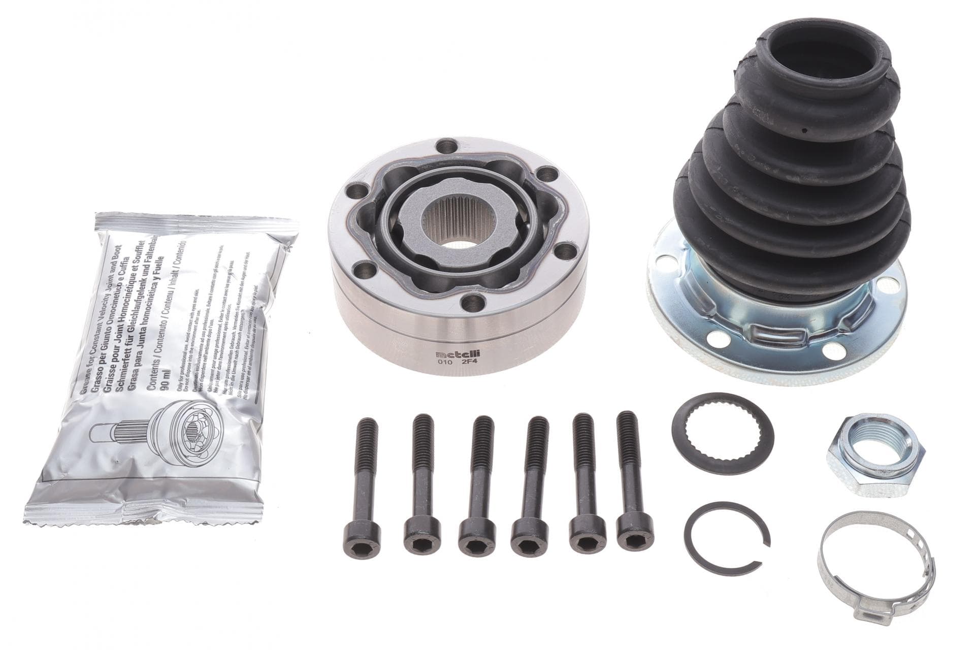 ШРКШ (внутрішній) Audi A3/Skoda Octavia/VW Caddy 96-10/Golf/Passat 83-04/Polo 95-01 (33z/100mm)