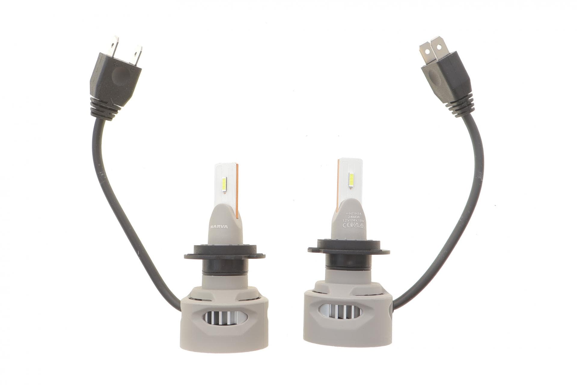 Автолампа H7/H18 12/24V 19W PX26d/PY26d-1 Performance Advance LED 6000K 1700lm (к-кт 2шт)