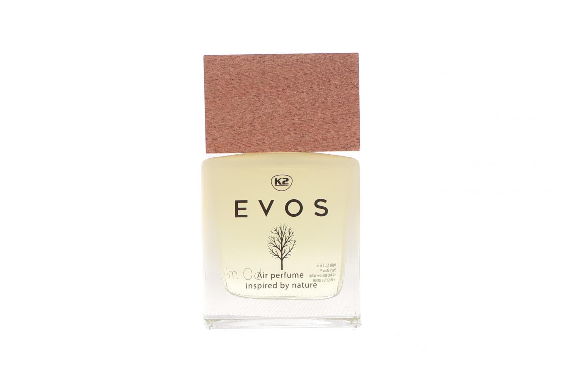 Освіжувач повітря салону Evos Grace Madam (50ml)