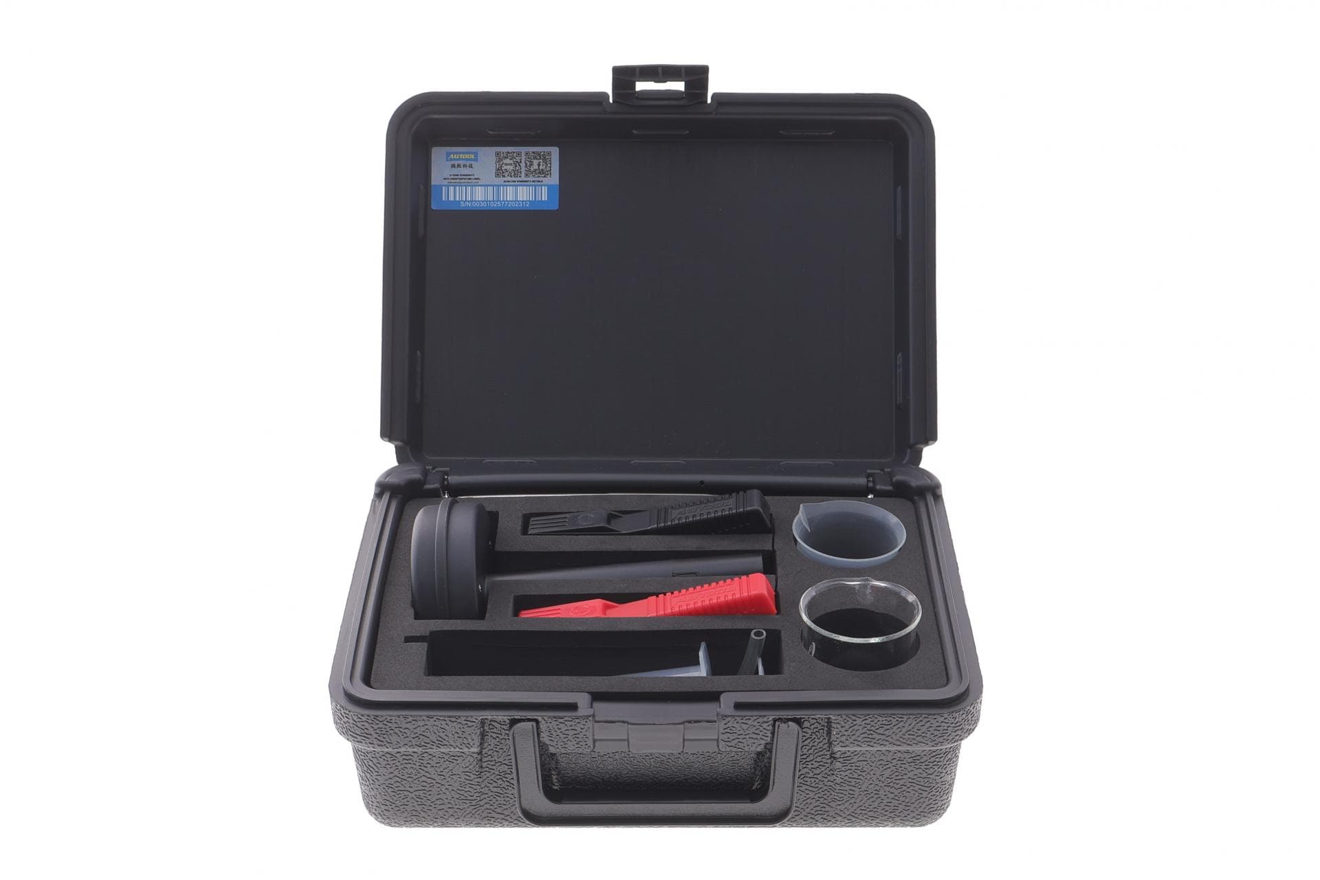 Тестер гальмівної рідини AUTOOL AS506 (DOT3/DOT4/DOT4+/DOT4ESP/DOT5/DOT5.1/DOT5.1ESP/ENV4/ENV6)