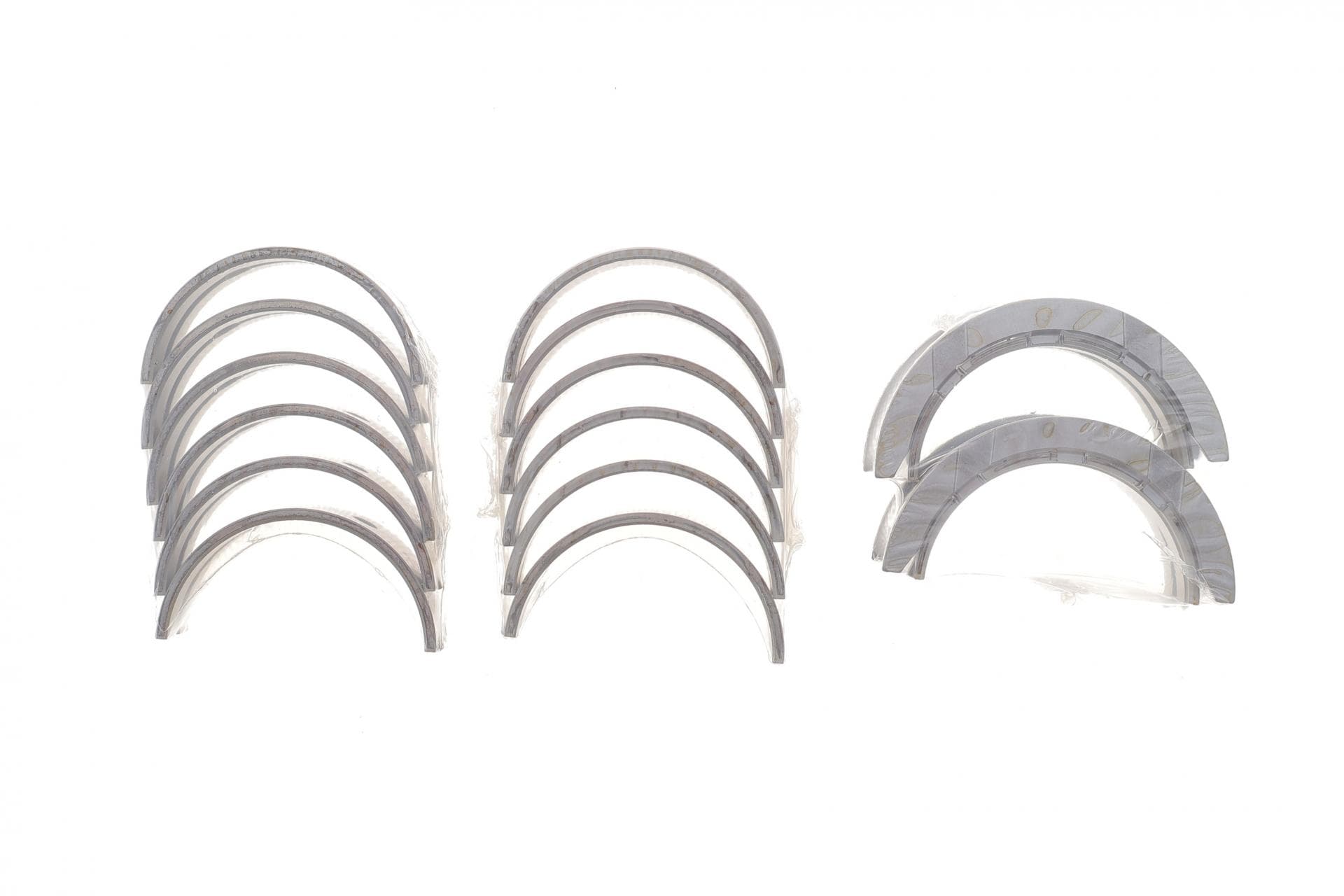 Вкладиші корінні BMW 3/4/5/6/7/X3/X4/X5/X6 (N57) 3.0d 08- (+0.25)