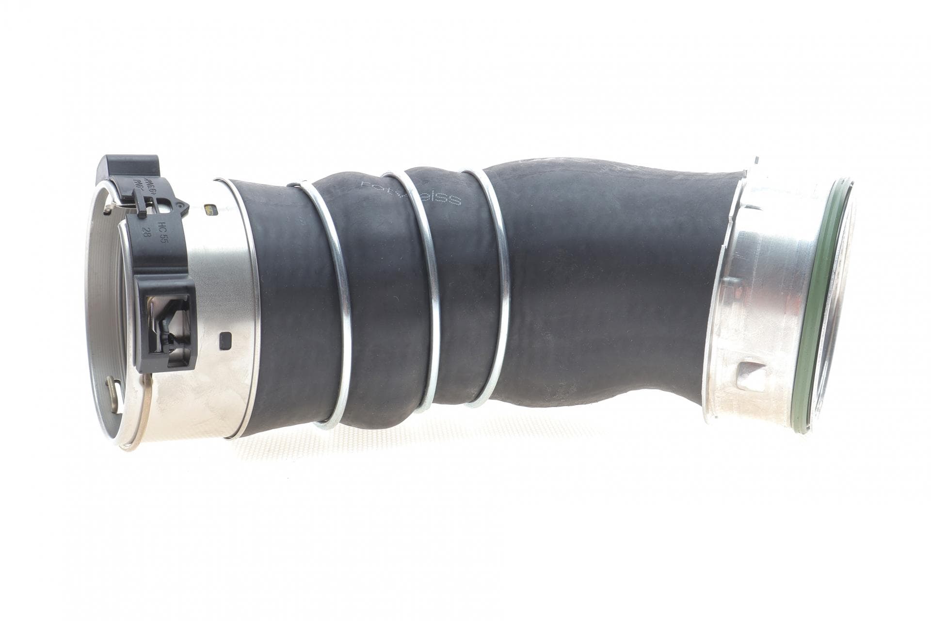 Патрубок інтеркулера BMW X5 (E70) 07-13 M57 D30
