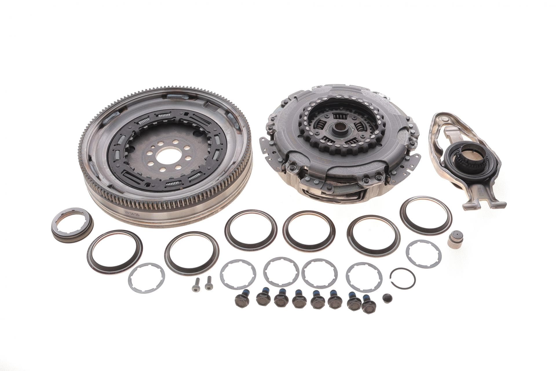 Демпфер + комплект зчеплення Skoda Octavia/VW Golf VIII/Passat B8 2.0 TDI 19-