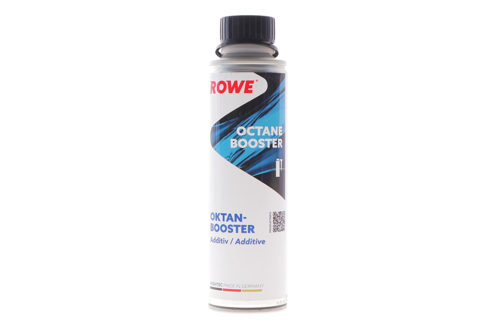 Присадка для збільшення октанового числа бензину на 8 одиниць HIGHTEC OCTANE BOOSTER (250ml)