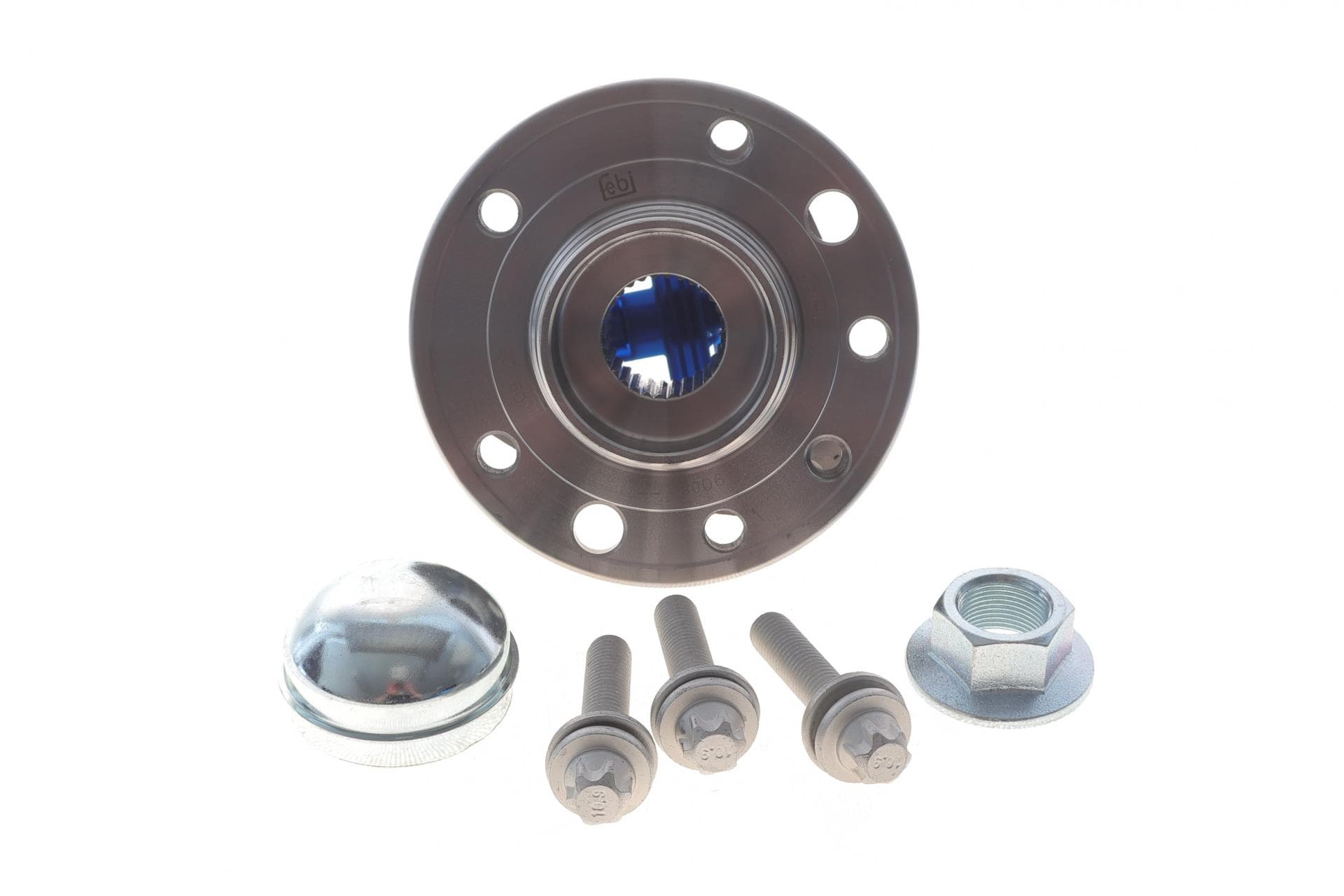 Підшипник маточини (передньої) Opel Vectra 02-08/Signum 03-08 (+ABS)