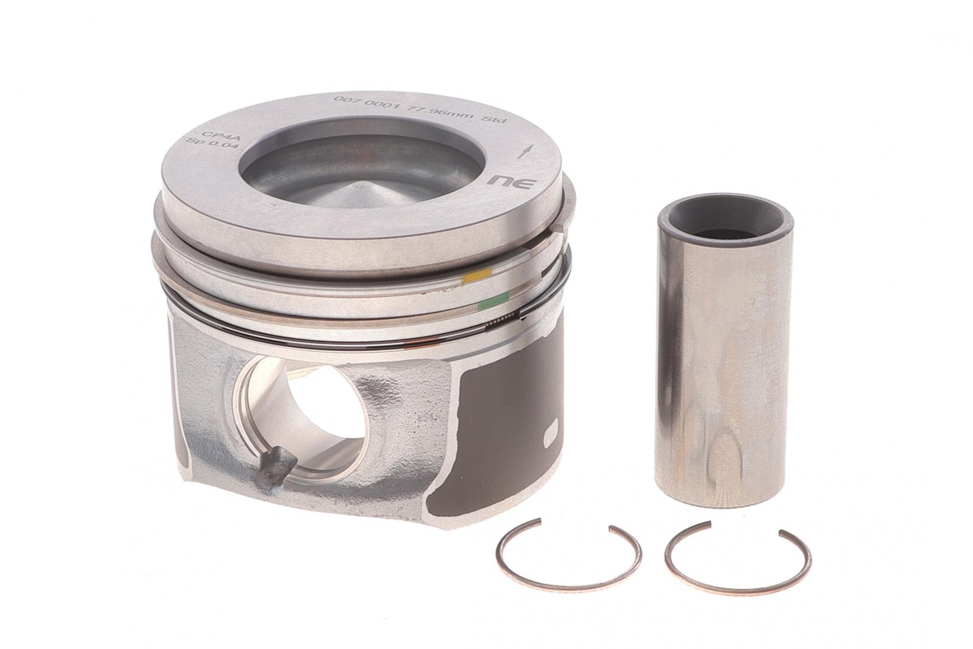 Поршень BMW 1 (F20/F21) 11-19 (78.00mm/STD) N47