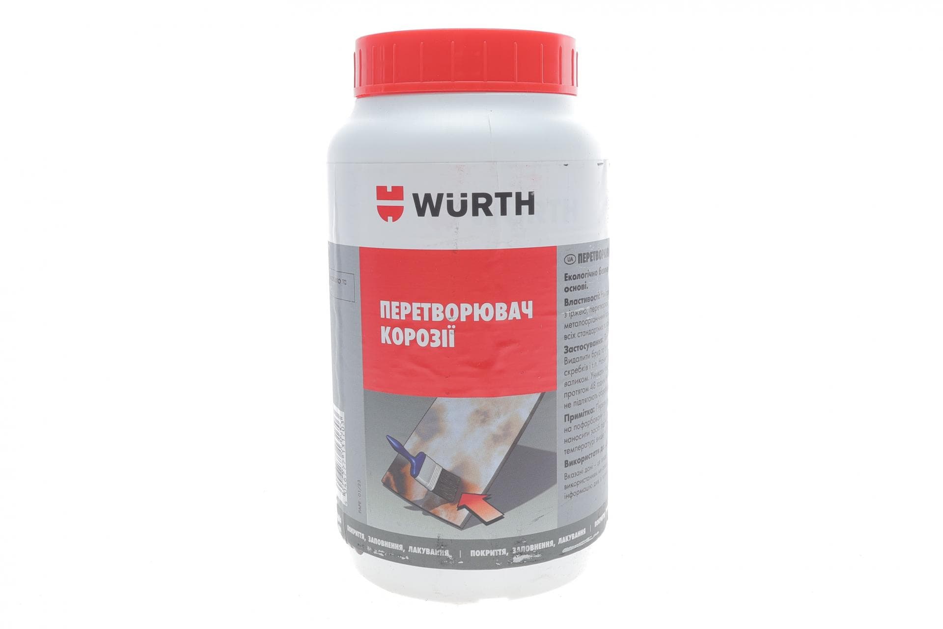 Перетворювач іржі (1000ml)