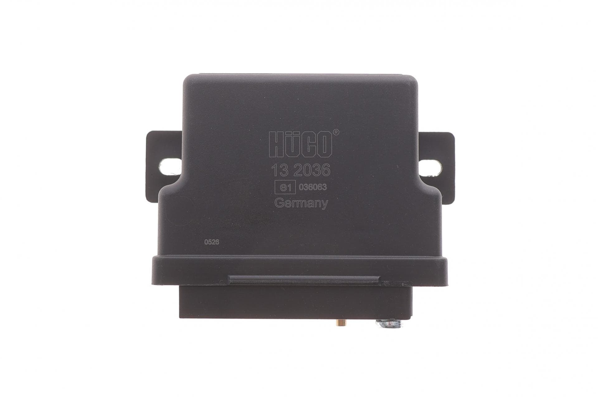 Реле свічок розжарювання MB E-class (W124) 2.5D 99- (OM602)