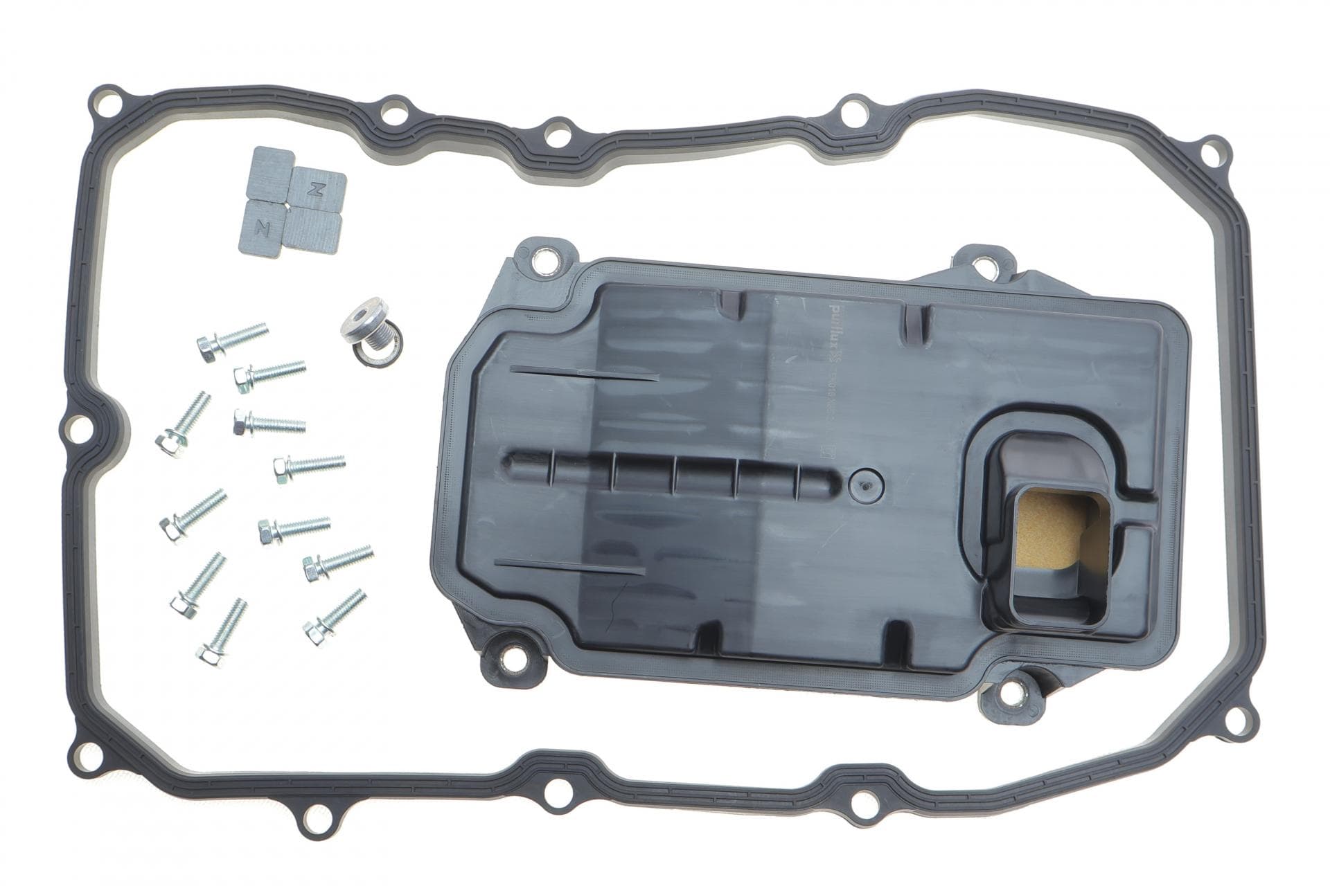 Фільтр АКПП Audi Q7/Porsche Cayenne/Panamera/VW Touareg 3.0-4.8 07- (з прокладкою)
