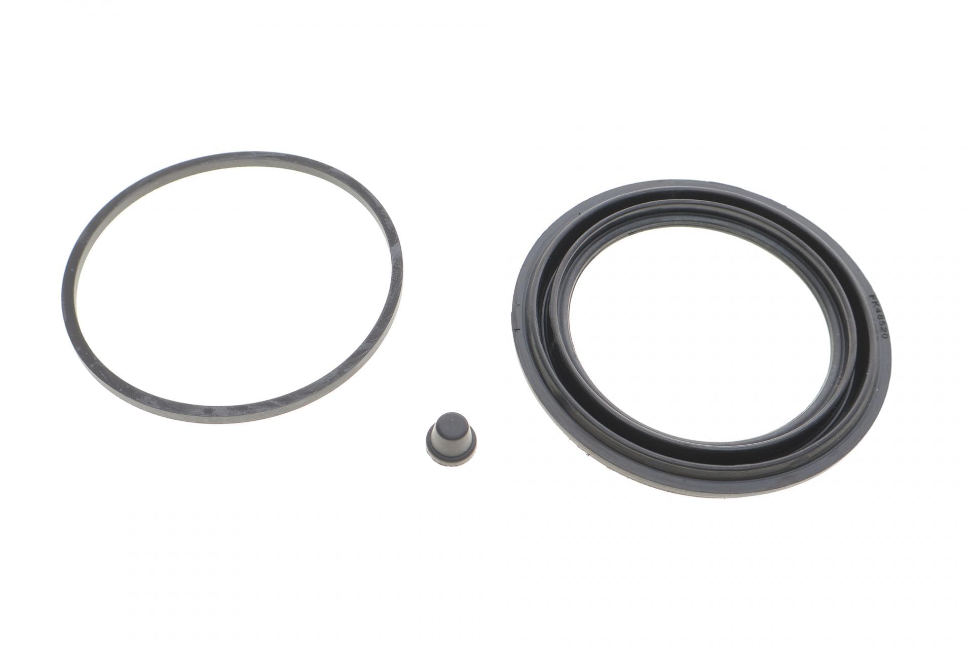 Ремкомплект супорта (переднього) Dodge Ram 93-08 (d=78mm)