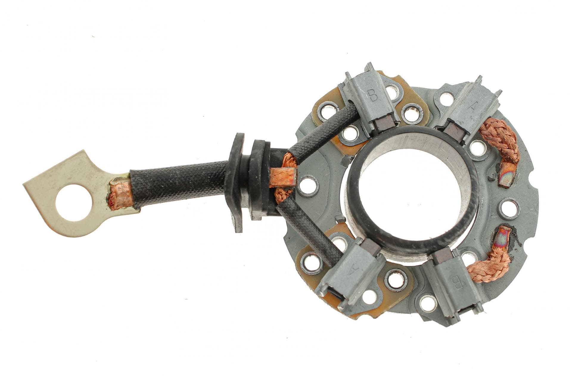 Щіткотримач стартера Hyundai i30 1.4/1.6 07-11
