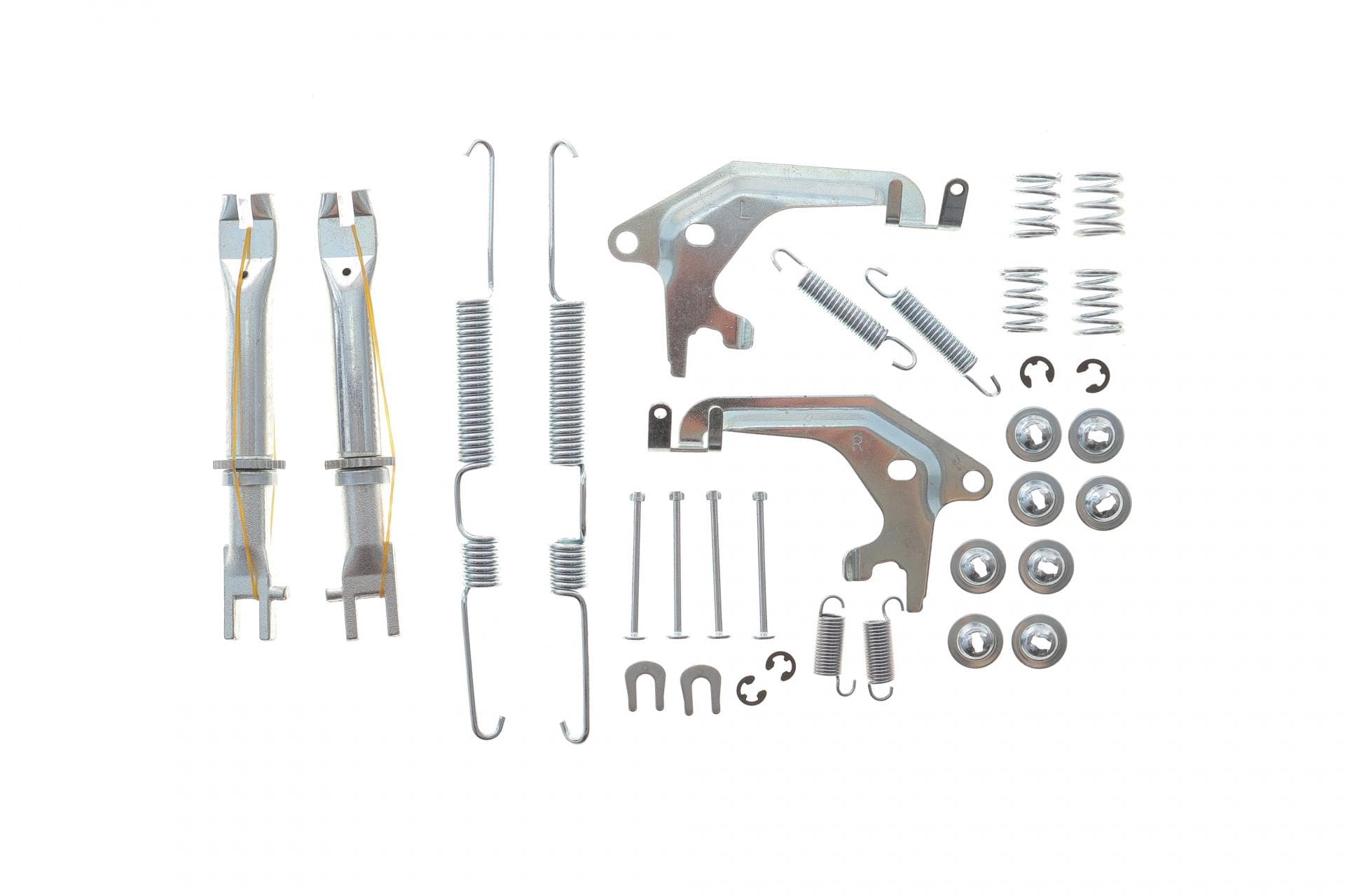 Комплект пружинок колодок ручника Toyota Hilux/Land Cruiser 1.5-4.7 83-