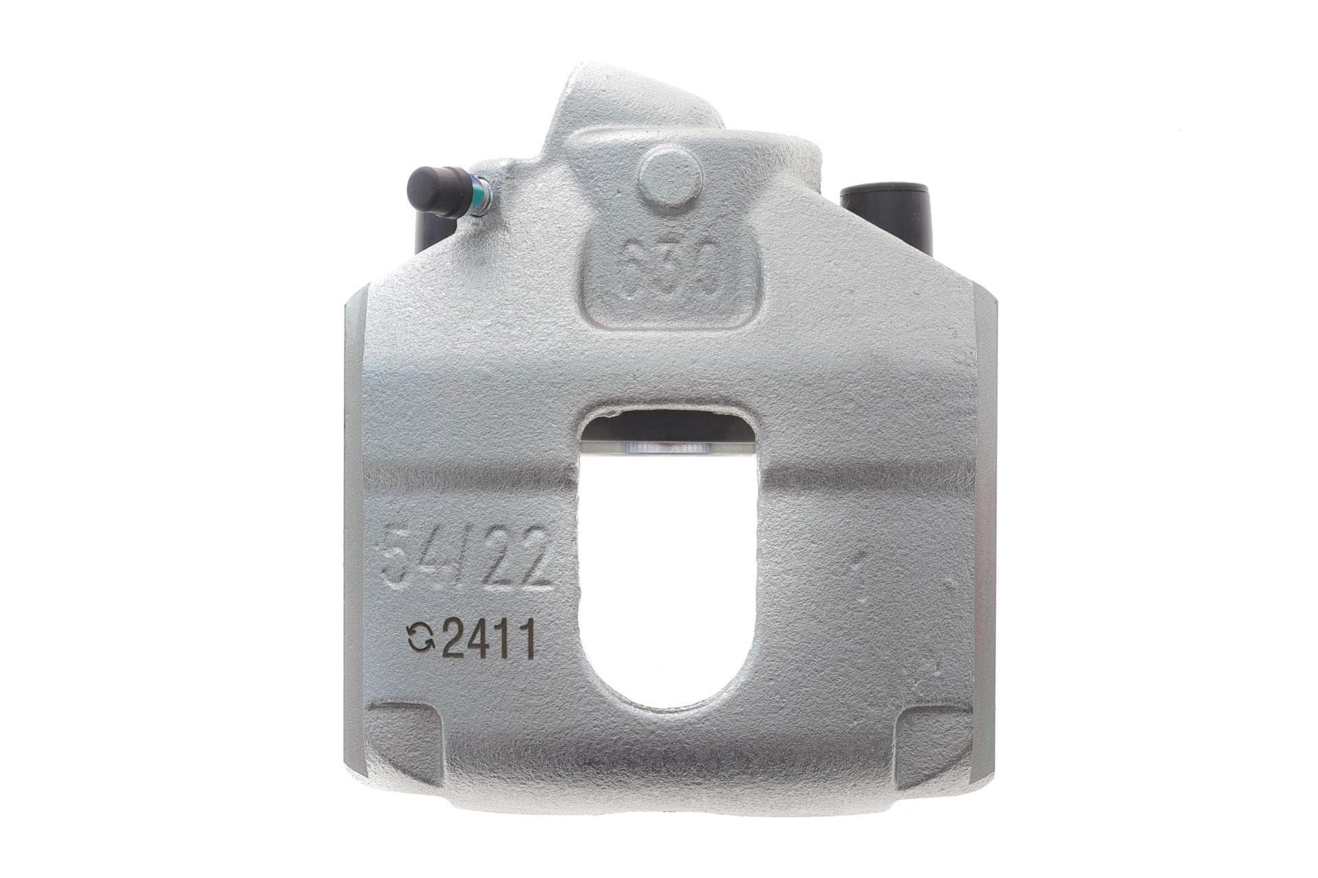 Супорт гальмівний (передній) (R) Ford Fiesta/Fusion 01-14 (d=54mm) (Ate)