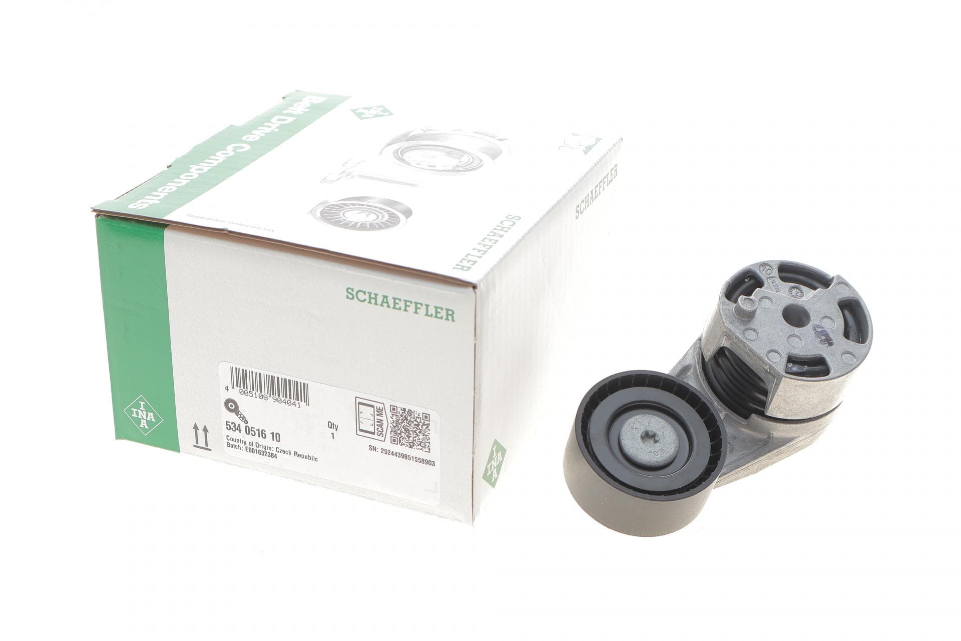 Натяжник ременя генератора BMW 3 (F30/F80) 12-16, N13 B16A