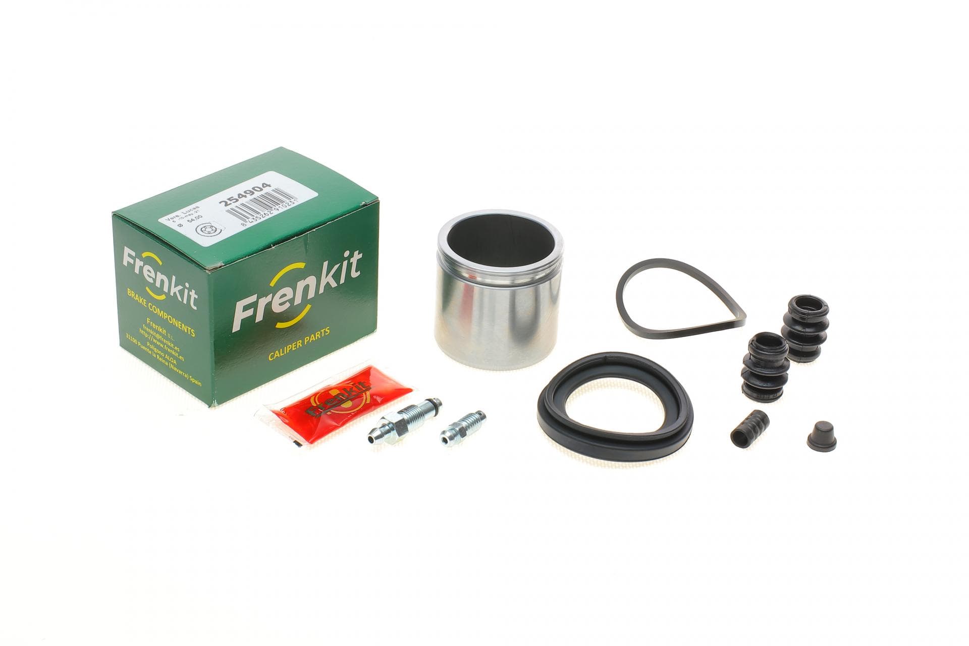 Ремкомплект супорта (переднього) MB A-class (W168) 97-04/Toyota Corolla 92-02 (d=54mm) (Lucas/Trw)