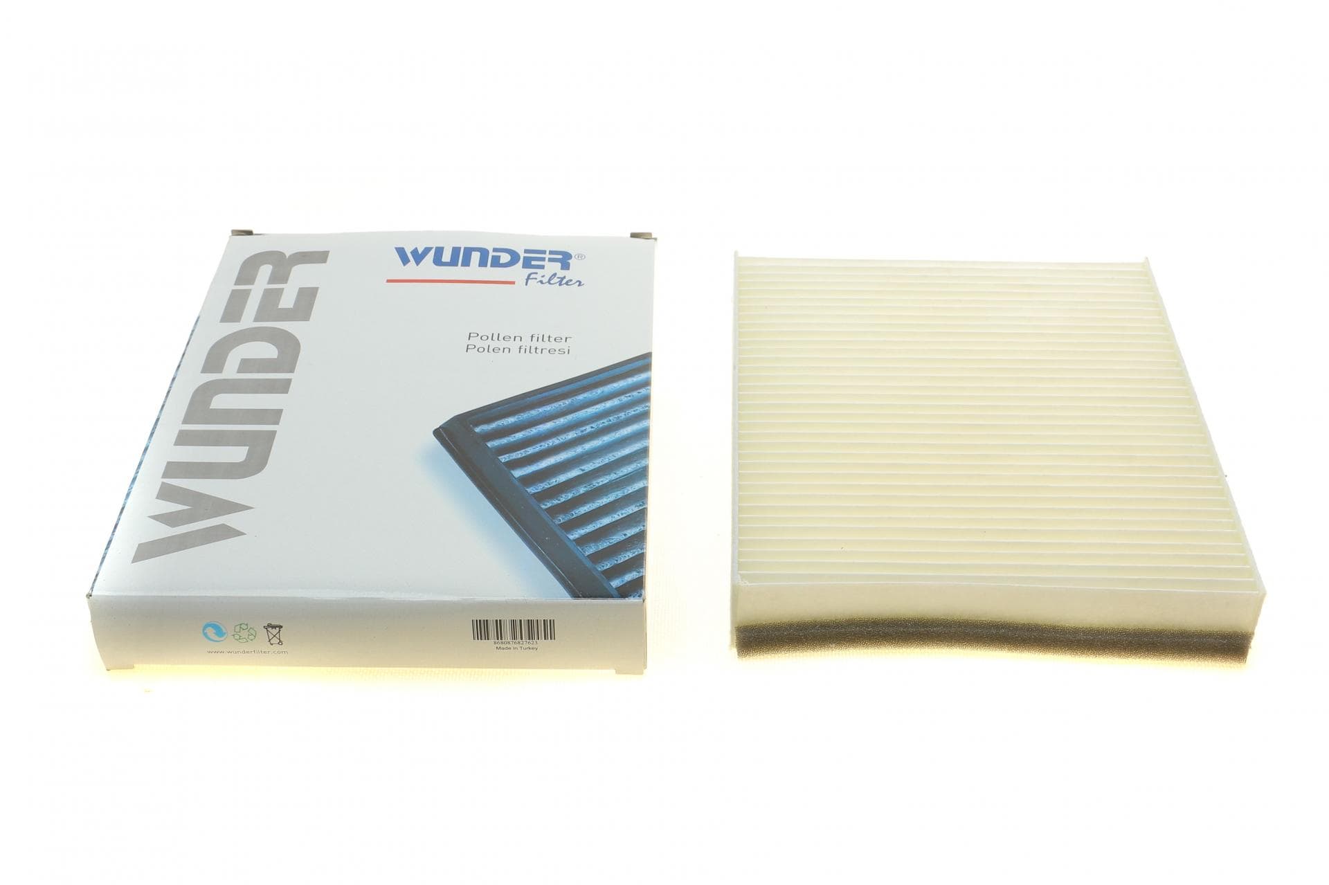 Фільтр салону Ford Focus/Mondeo 03-