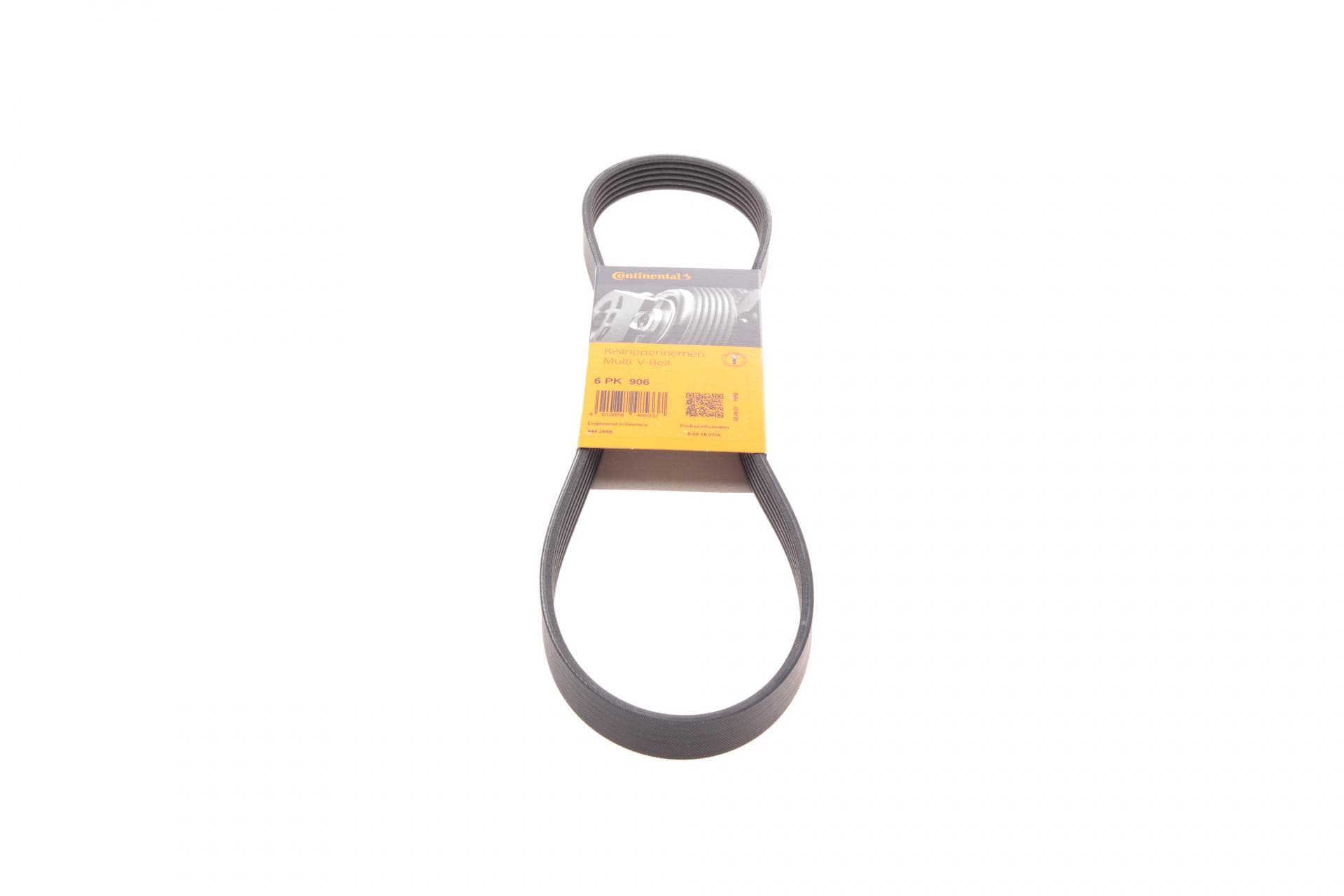 Ремінь генератора VW Golf III/IV/Bora/Skoda Octavia 1.9TDI/SDI 98-10/Mitsubishi Mirage 1.0/1.2 12-