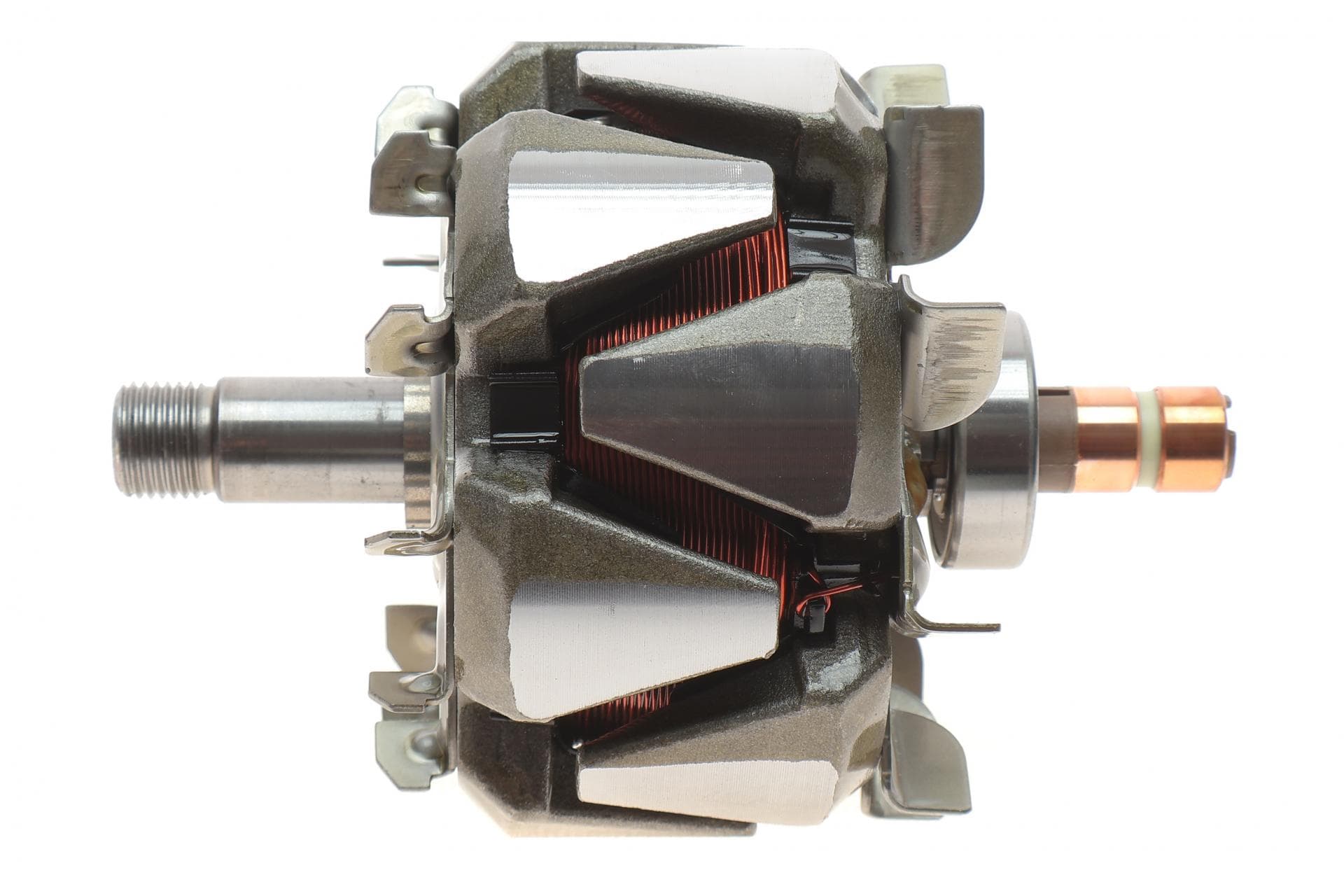 Якір генератора (12V) Renault Megane II/Nissan Primera 2.0/1.9 dCi 02-