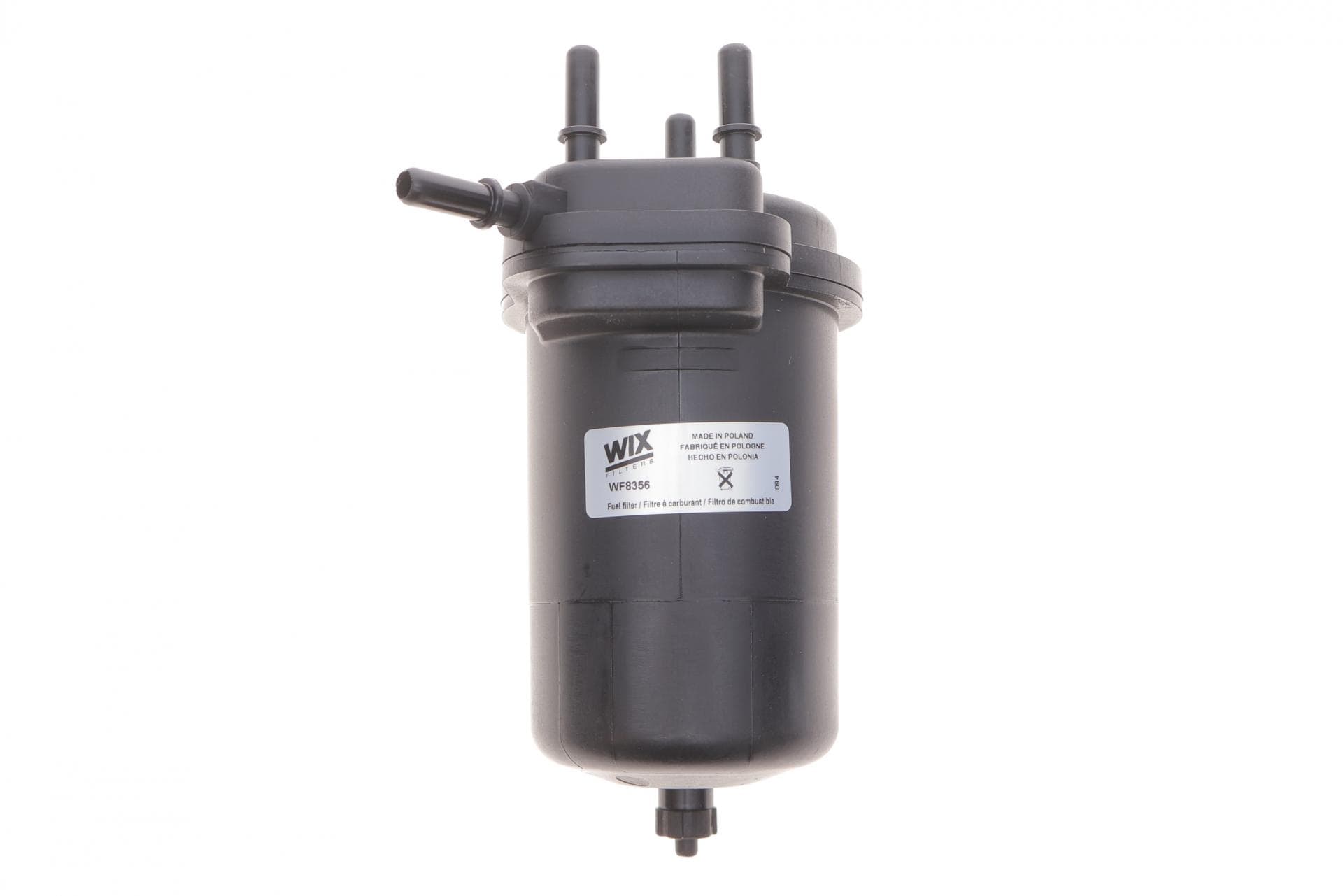 Фільтр паливний Renault Megane/Scenic II 1.5 dCi 02-10