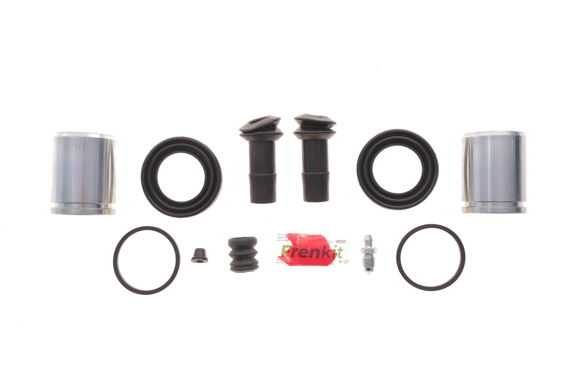 Ремкомплект супорта (переднього) Audi A4/A6 -01 (d=43mm) (+2 поршня) (Lucas)