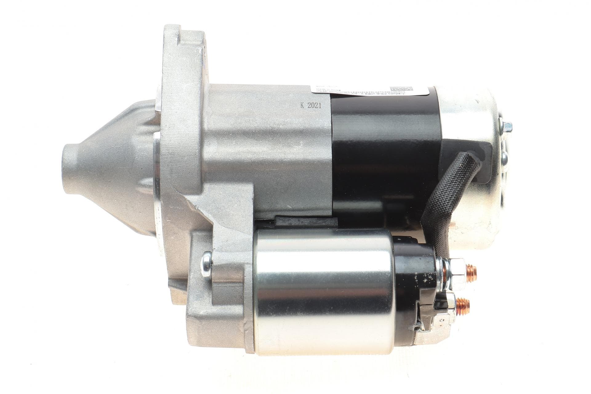 Стартер Hyundai Accent 1.3-1.5i 12V 94-05/Mitsubishi Lancer 1.5-1.6 88-03 (0.9kw) (z=8) = 110958