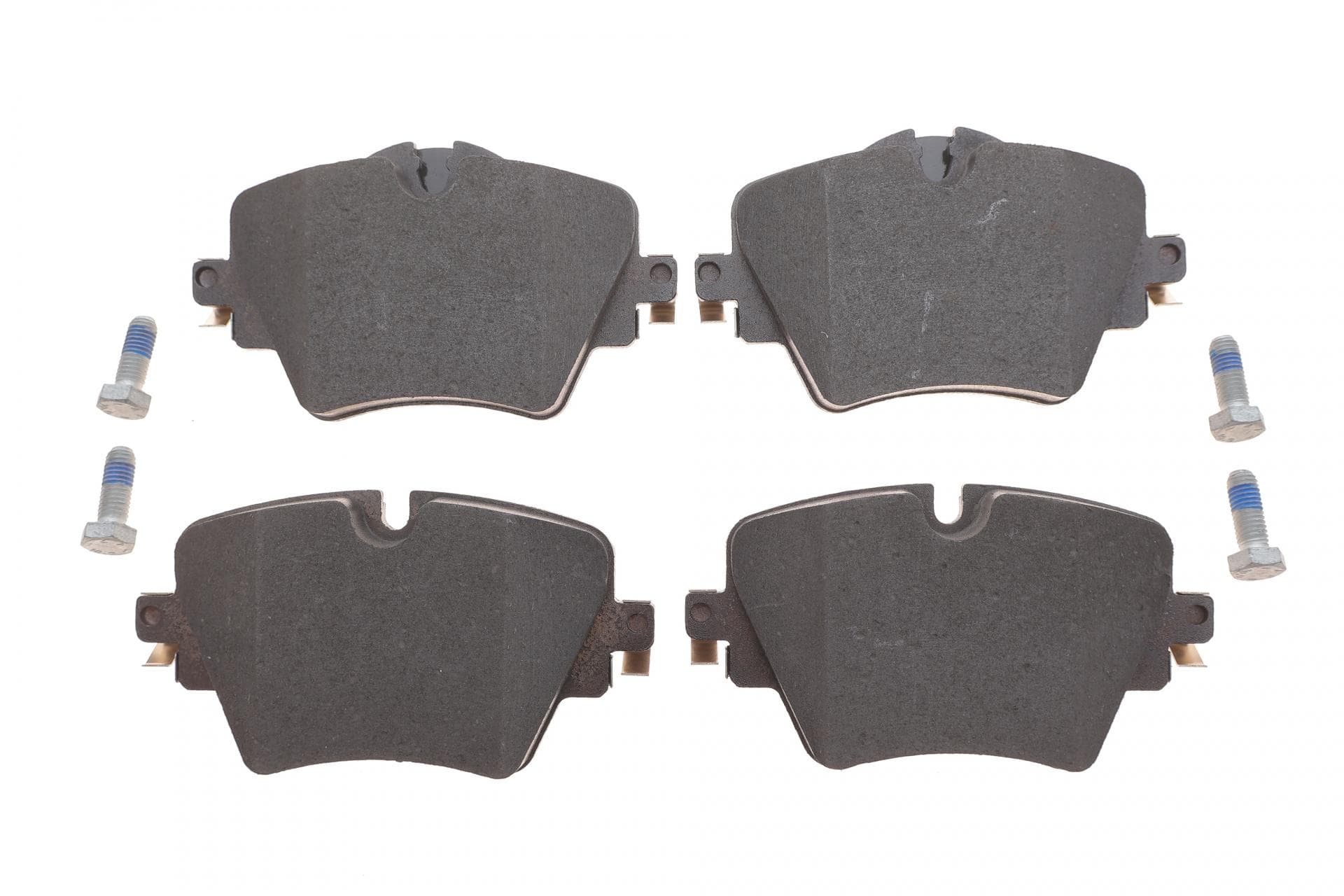 Колодки гальмівні (передні) BMW 5 (G30/F90) 17-/Mini (F55/F56) 20-/Toyota Supra 19- (Lucas / TRW) ATE Ceramic