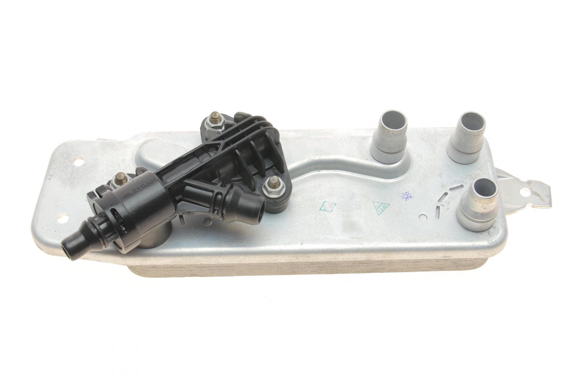 Радіатор масляний BMW 5 (F10, F18) 3.0i 10-/7 (F01, F02, F03, F04) 3.0/4.4i 08- N55/N63/N74