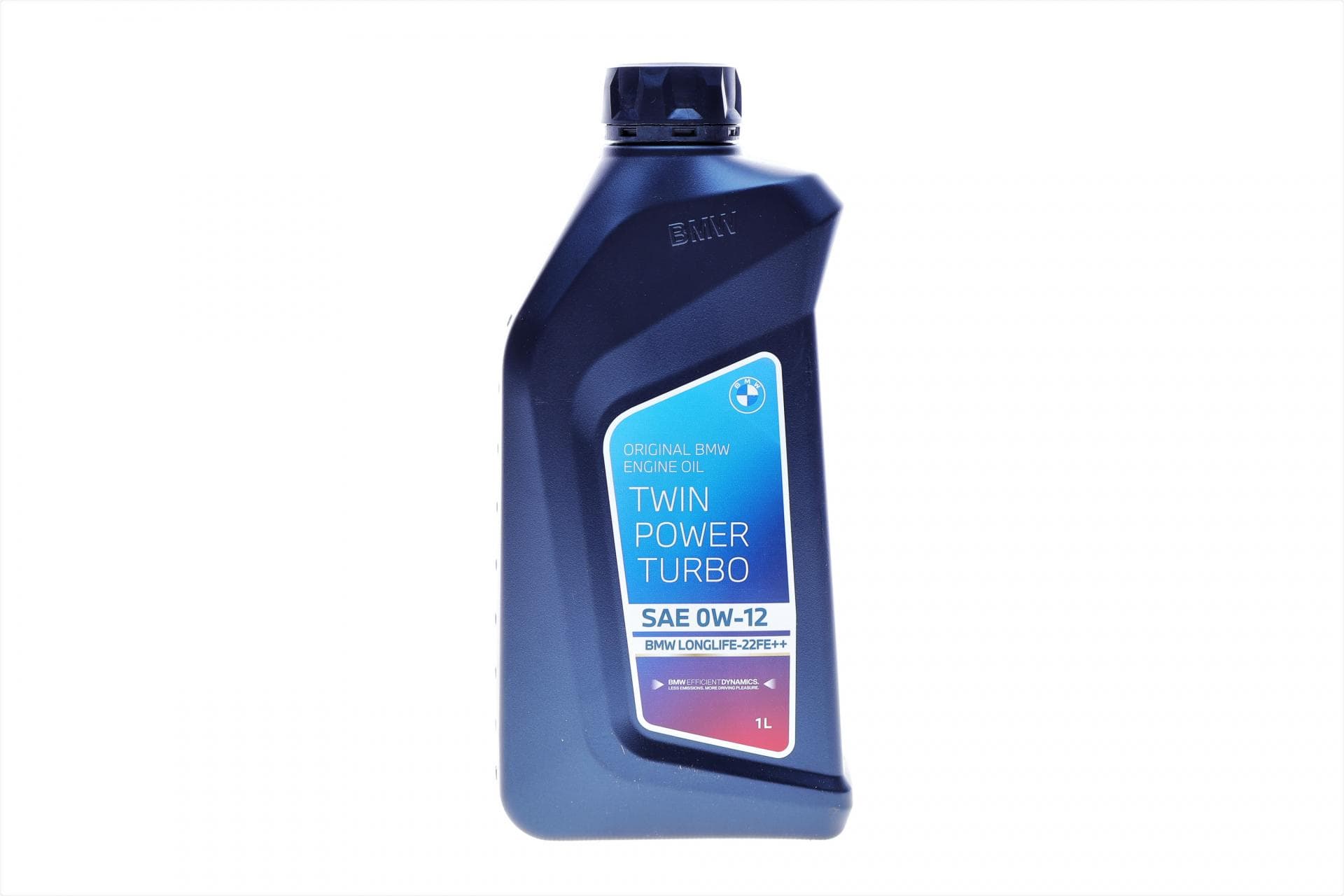 Олива 0W12 TwinPower Turbo Longlife-22FE++ (1L)