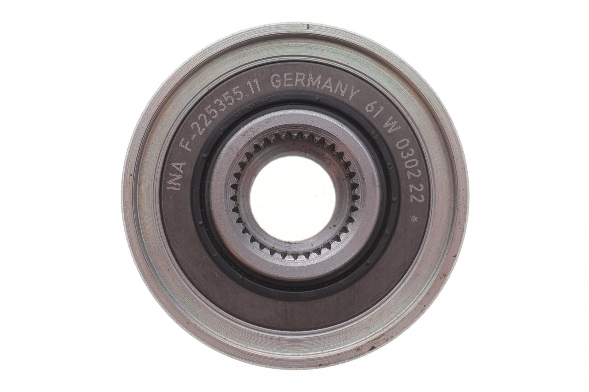 Шків генератора VW LT/T4 2.5TDI