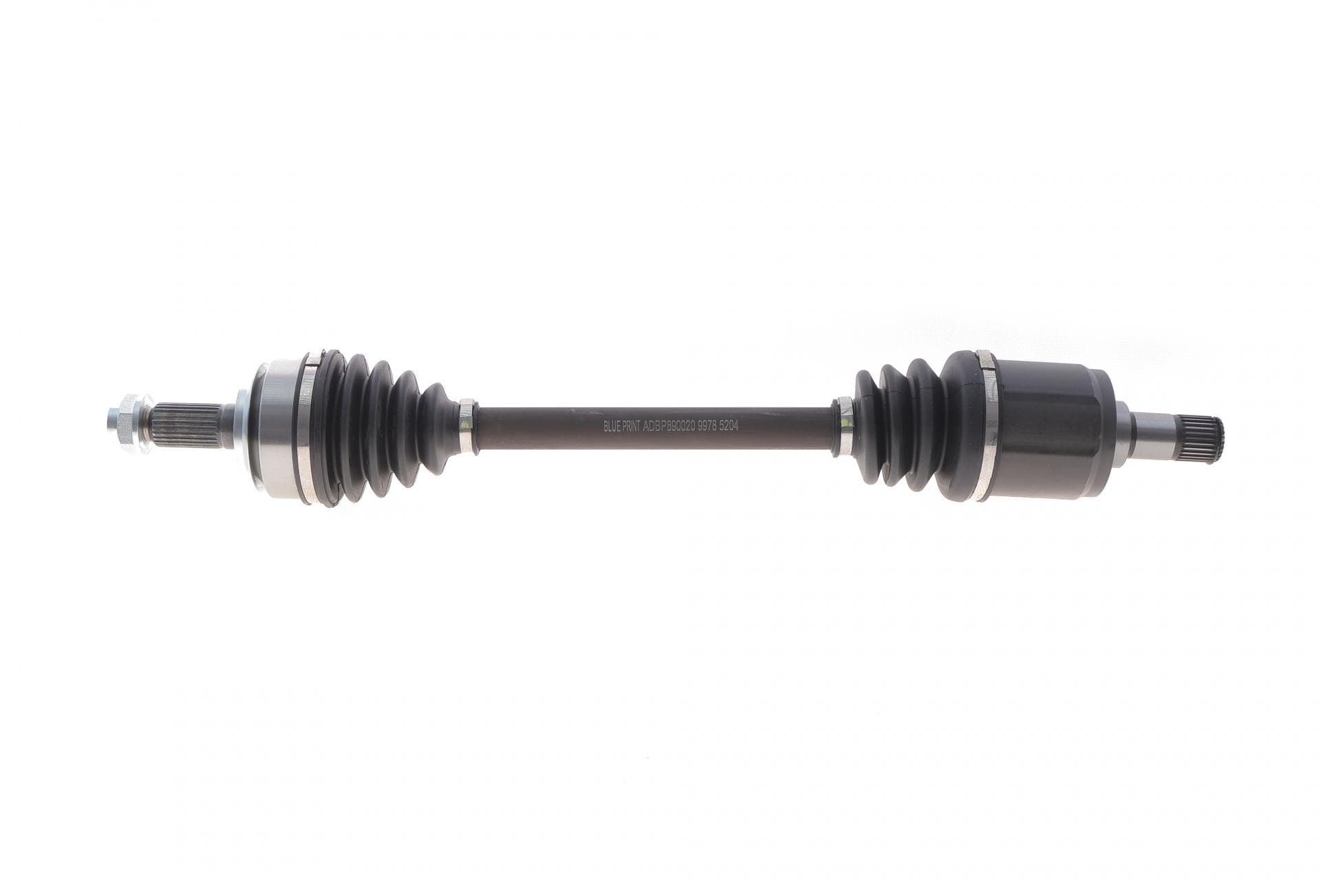 Піввісь (передня) (L) Honda Civic 1.4/1.8 05-13 (26z/27z/629mm)