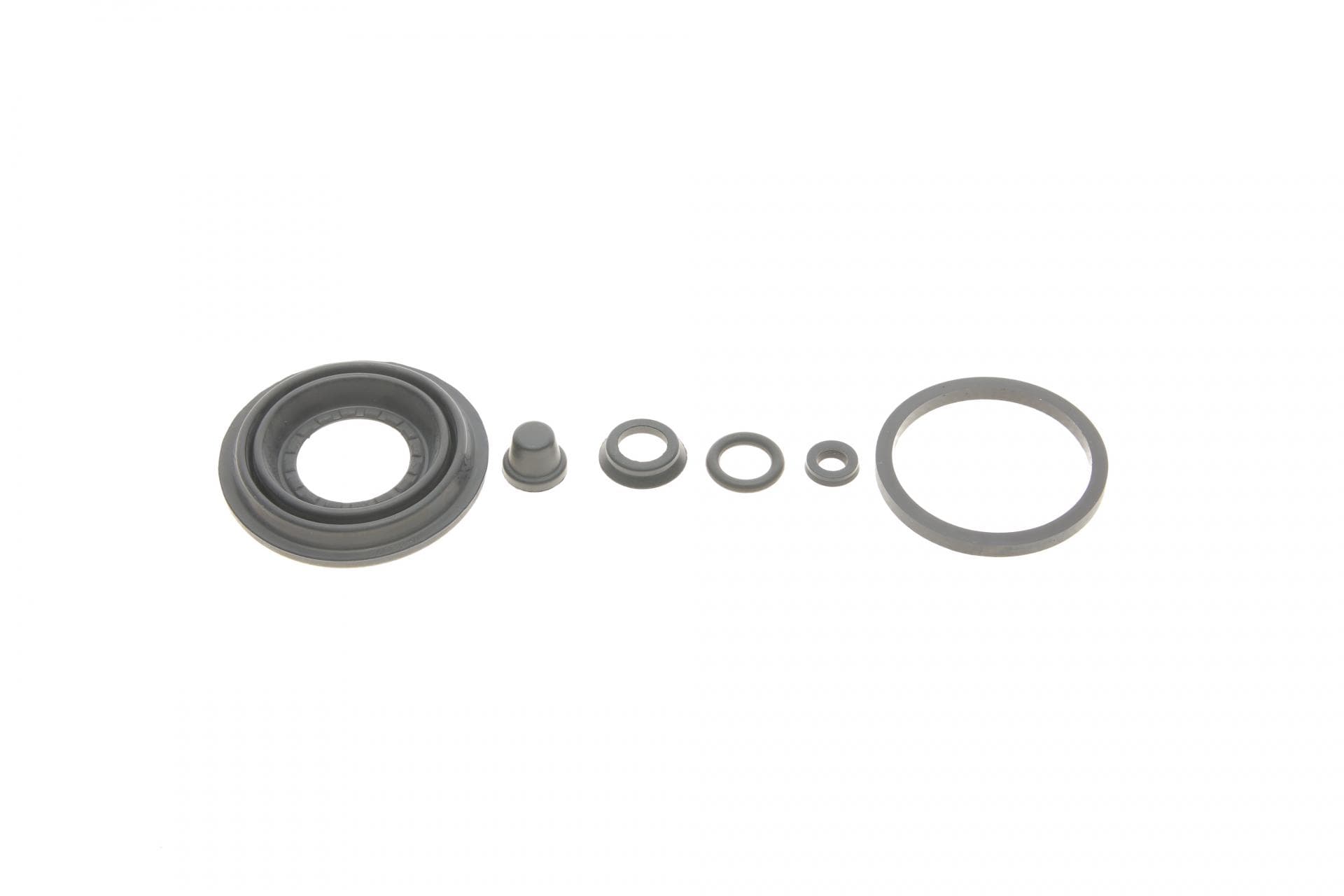 Ремкомплект супорта (заднього) Fiat Punto/Toyota Corolla 05- (d=36mm) (Bosch)