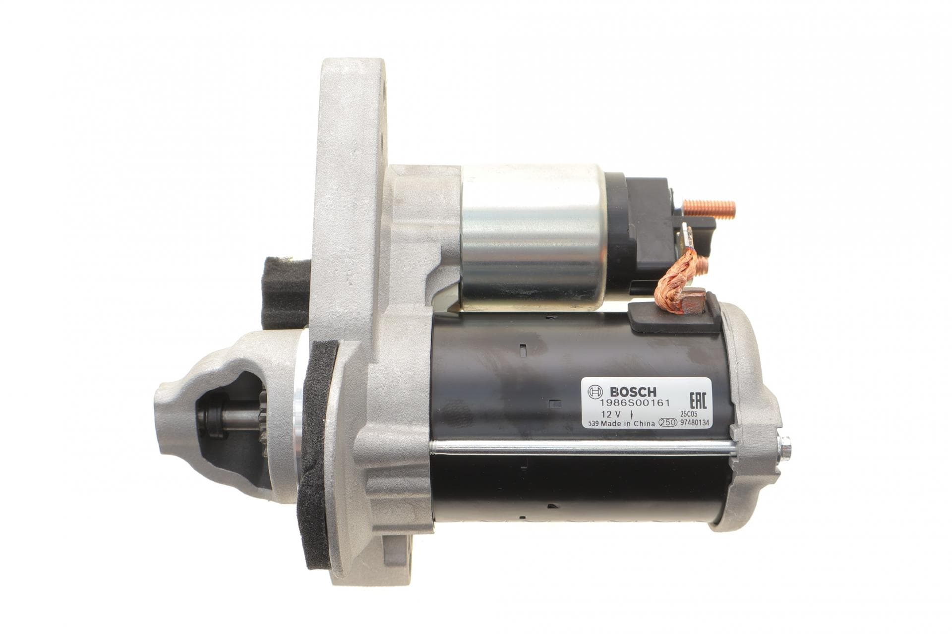 Стартер Renault Clio/Captur/Dacia Duster/Logan 1.0 TCe 19- (12V/1.5kw)